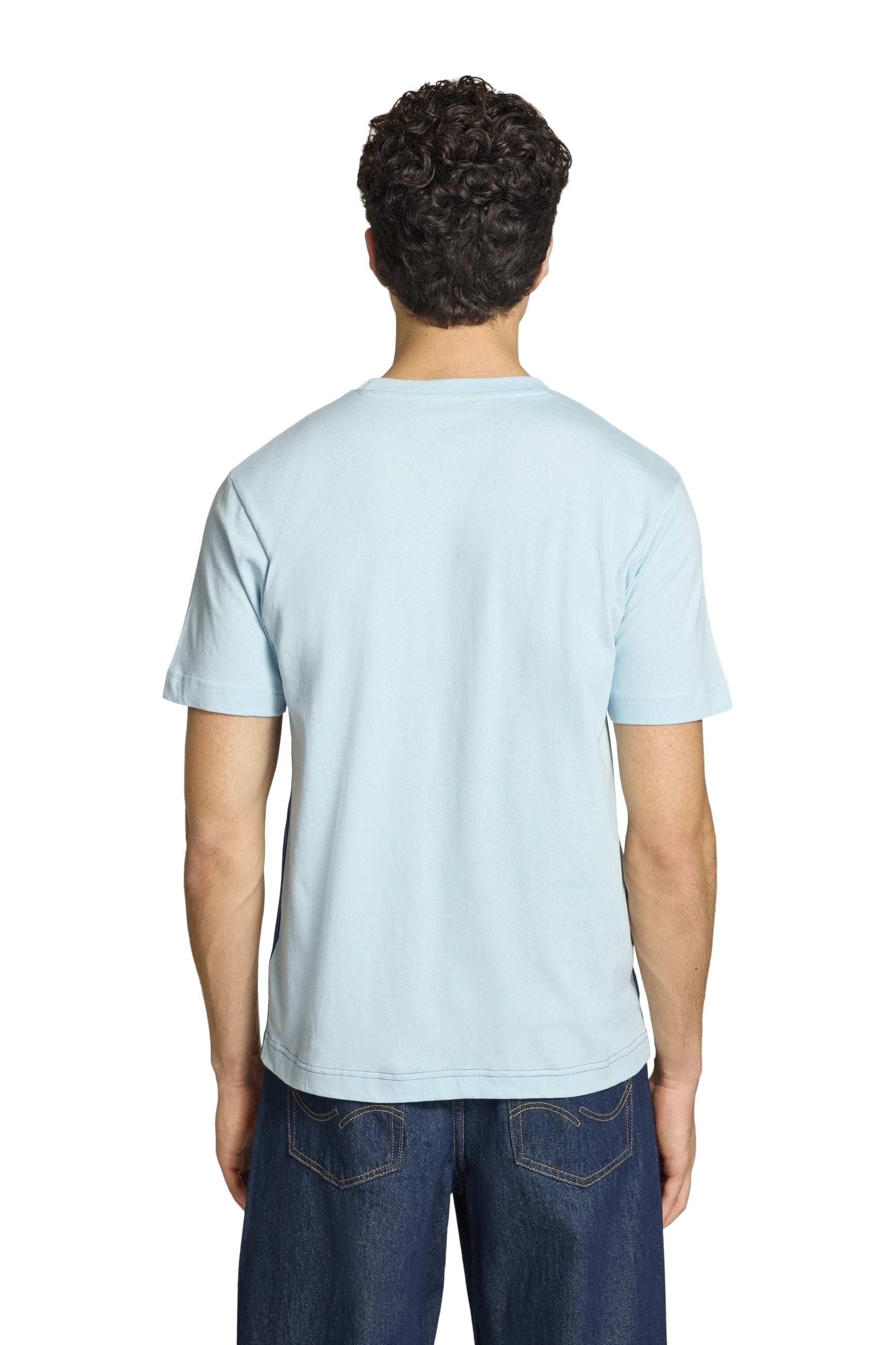 CAMISETA ELLESSE CELESTE AZUL VENIRE TEE