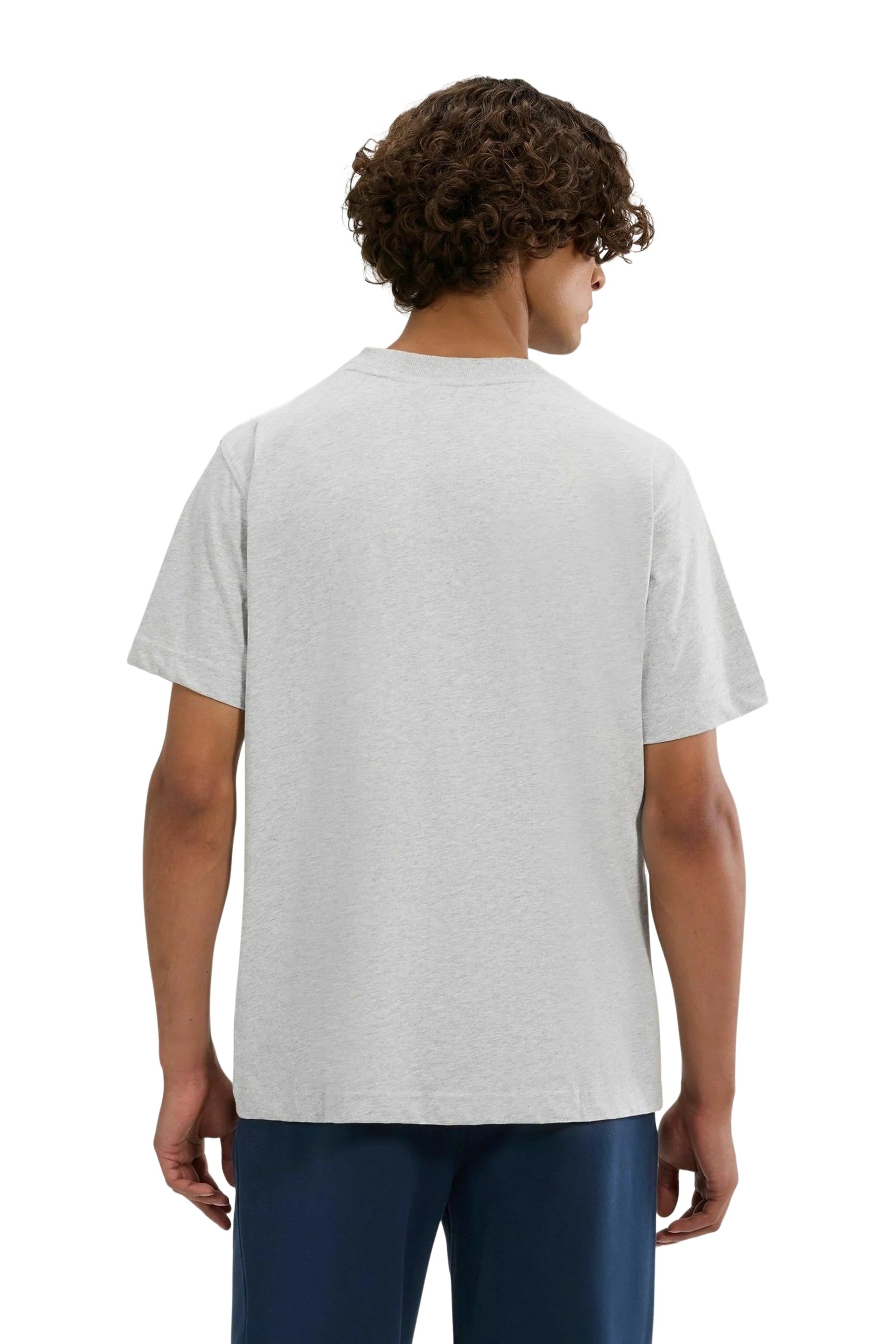 CAMISETA ELLESSE GRIS ACCIANO TEE