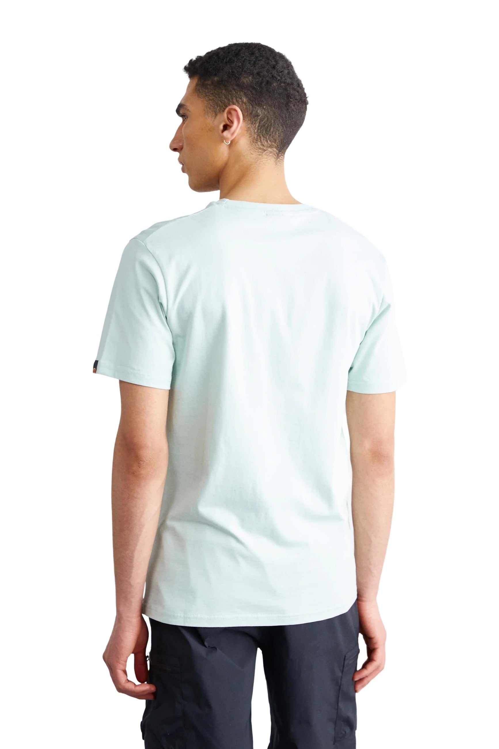 CAMISETA ELLESSE TURQUESA OLLIO TEE