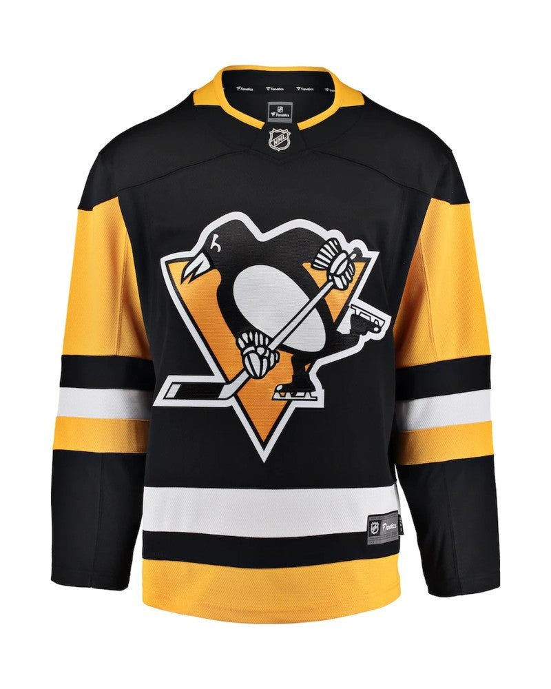 CAMISETA FANATICS NEGRA PENGUINS MESH HOCKEY JERSEY