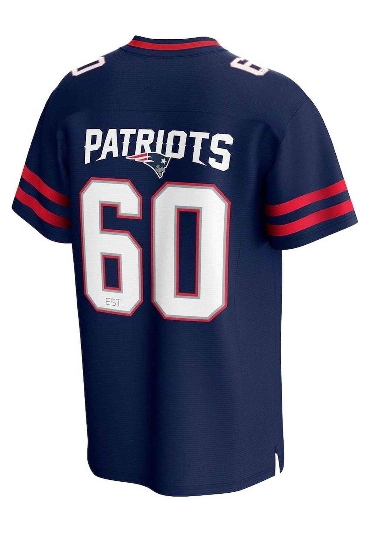 CAMISETA FANATICS NEW ENGLAND PATRIOTS 60 CORE FOUNDATION NFL JERSEY