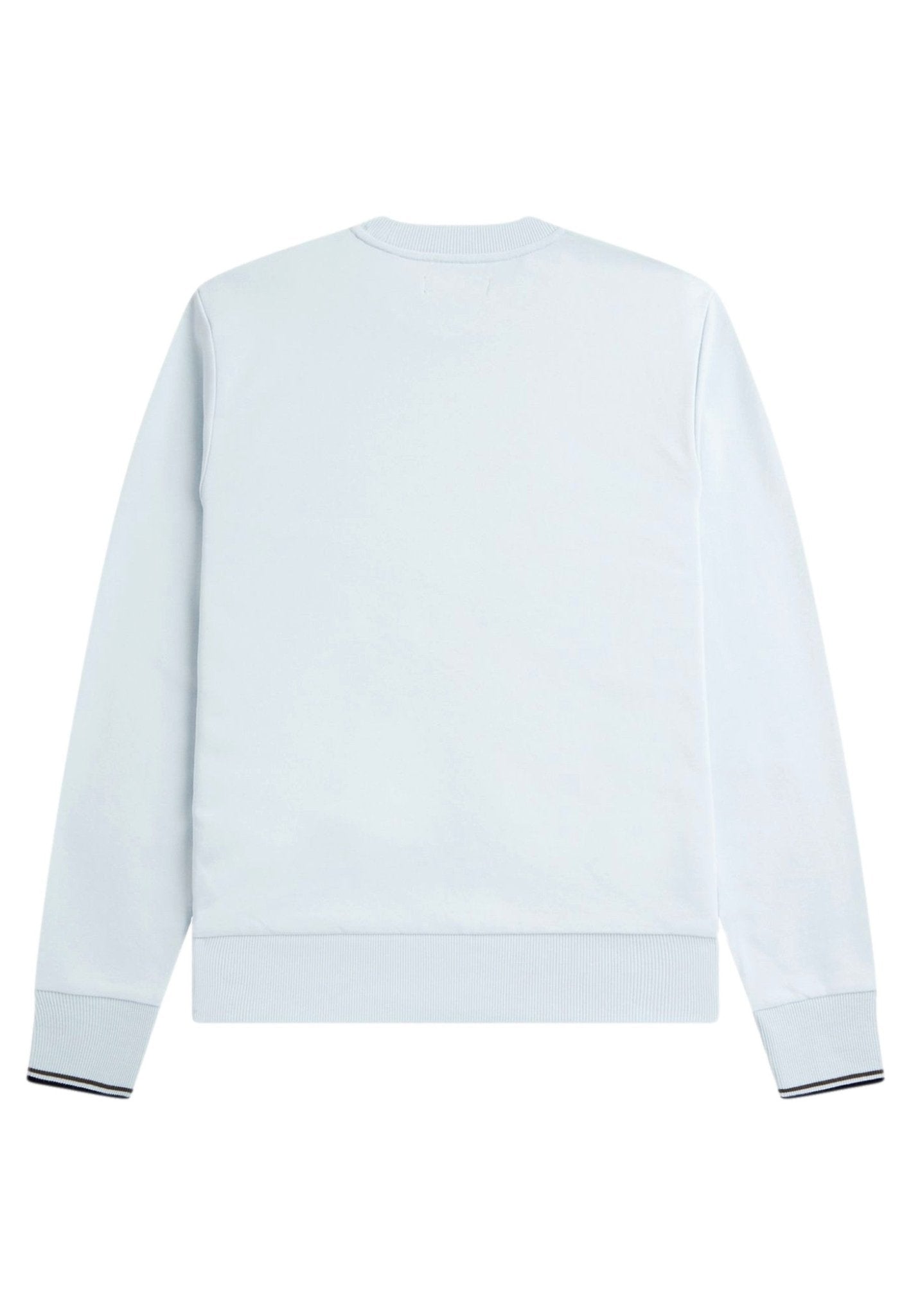 CAMISETA FRED PERRY CELESTE CREWNECK SWEATSHIRT - AREA ZERO