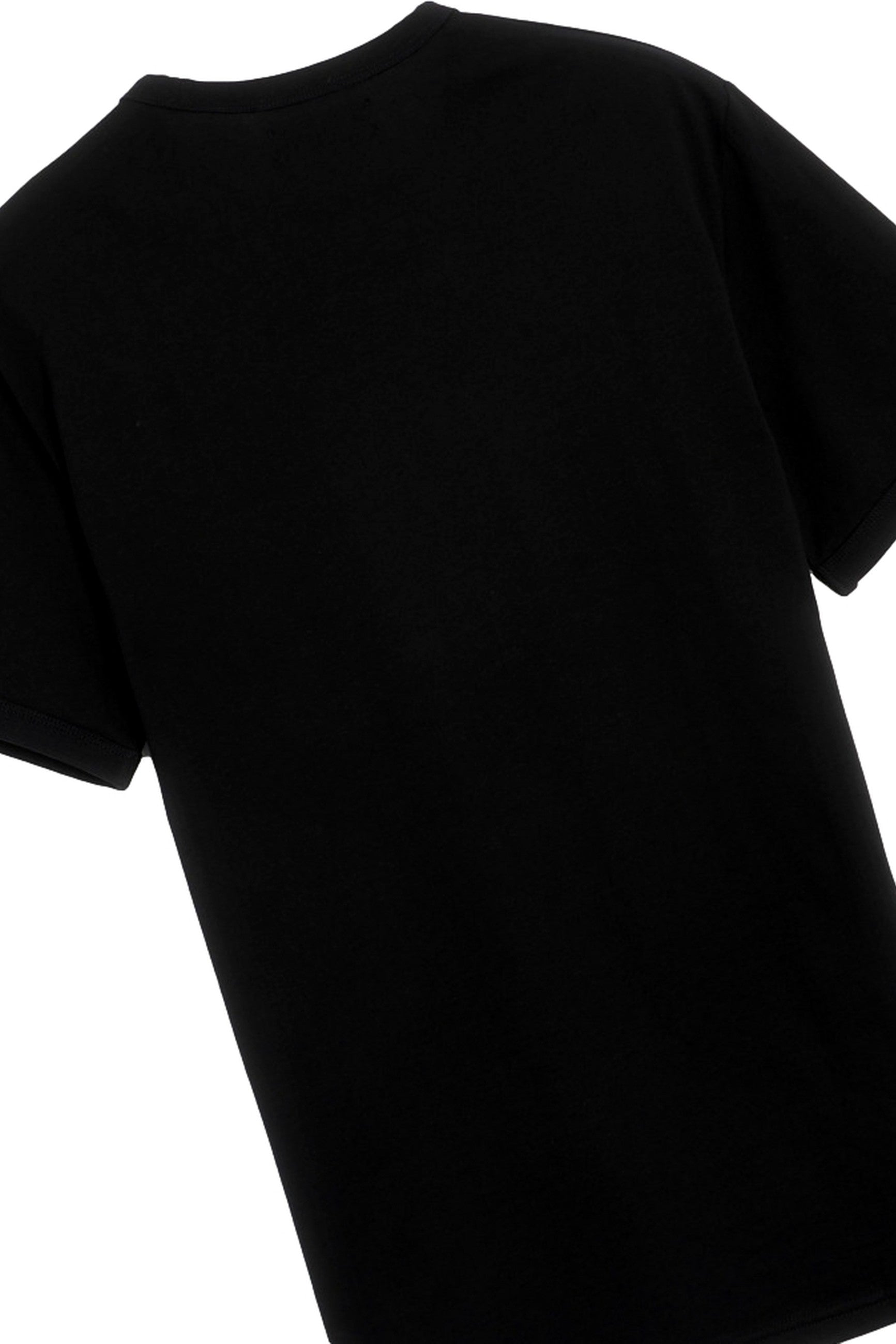 CAMISETA FRED PERRY NEGRA RINGER TEE