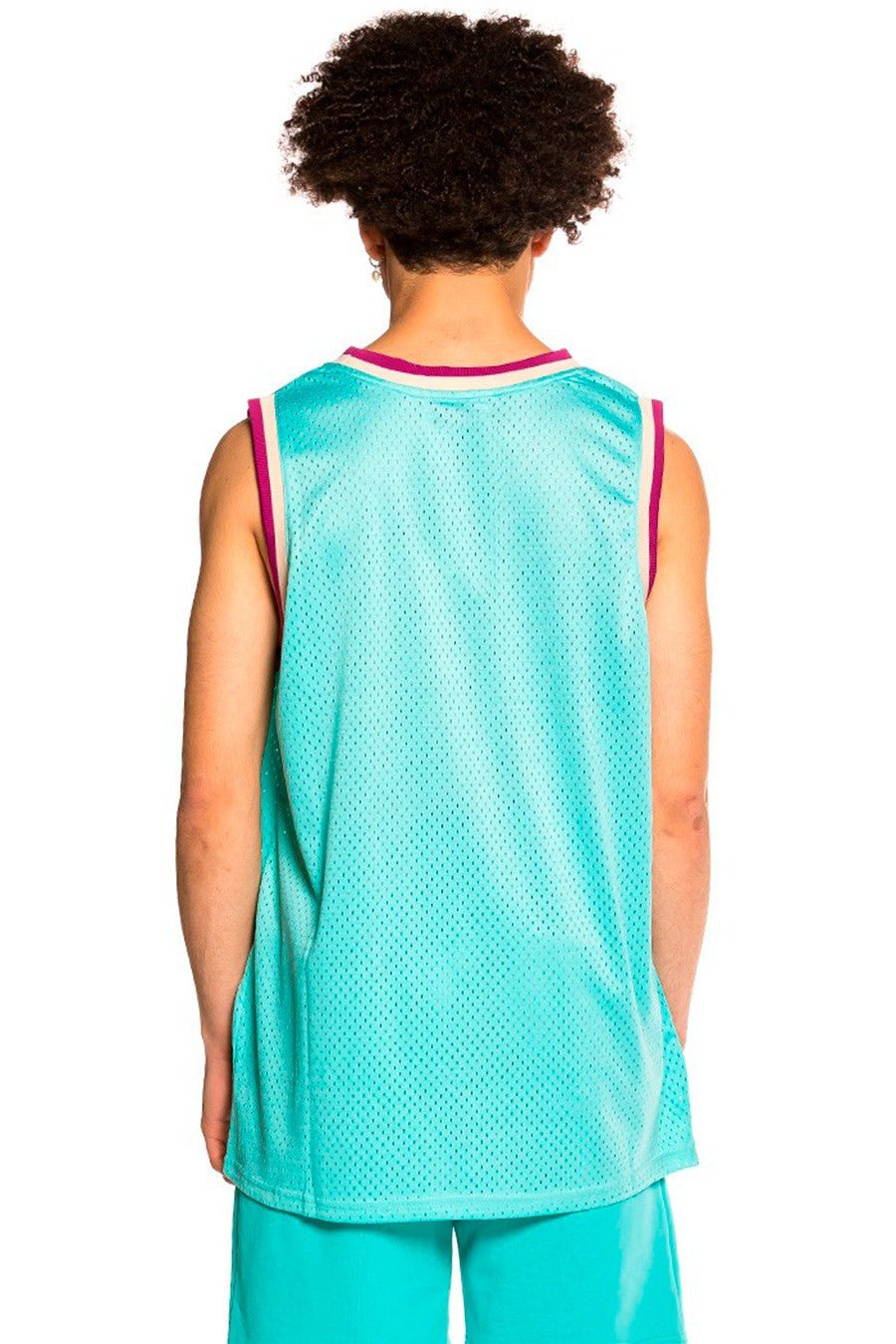 CAMISETA GRIMEY CELESTE HOPE UNSEEN MESH TANK TOP - AREA ZERO