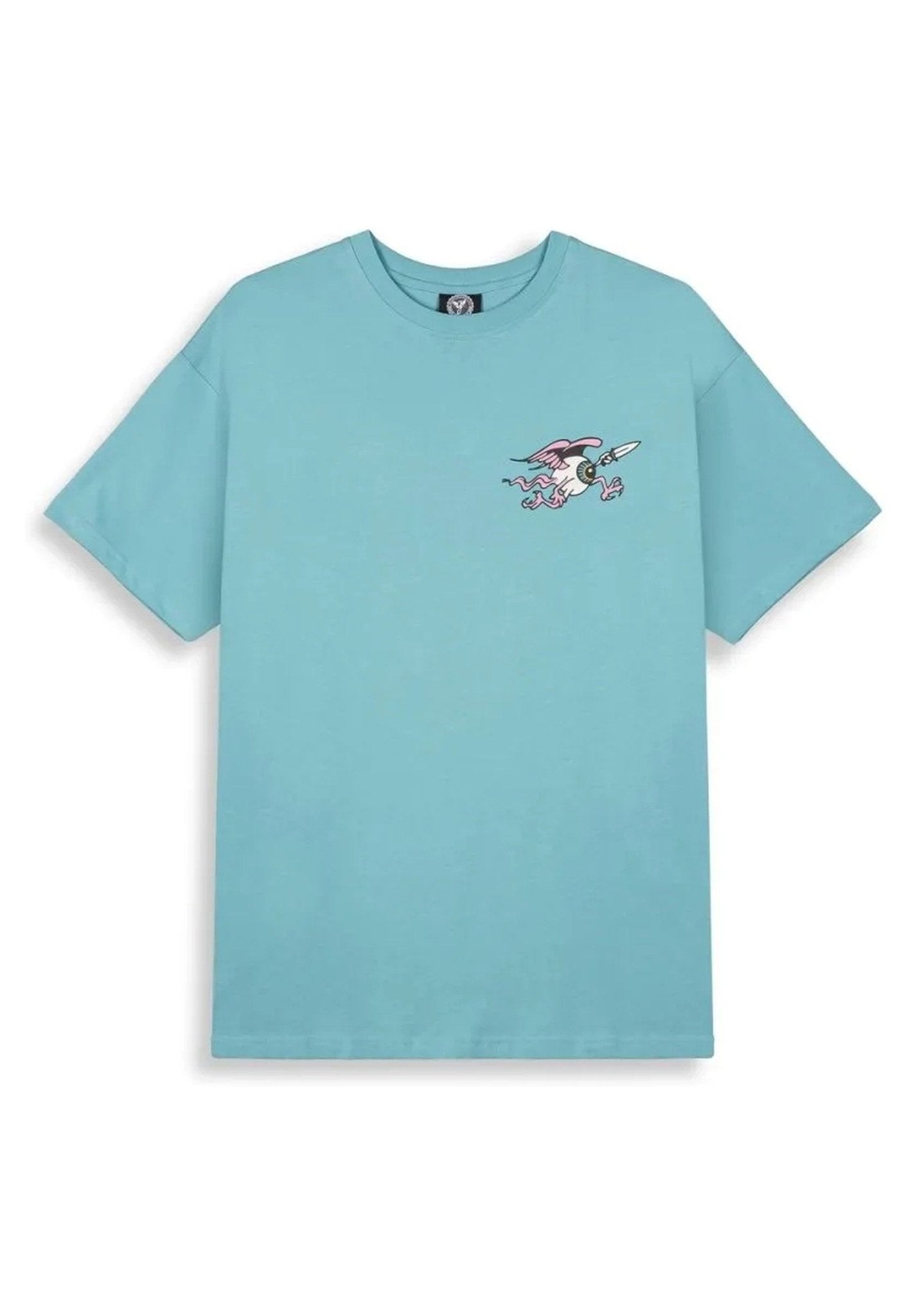 CAMISETA GRIMEY CELESTE PEACE WITHIN THE WATCHING EYEZ REGULAR TEE - AREA ZERO