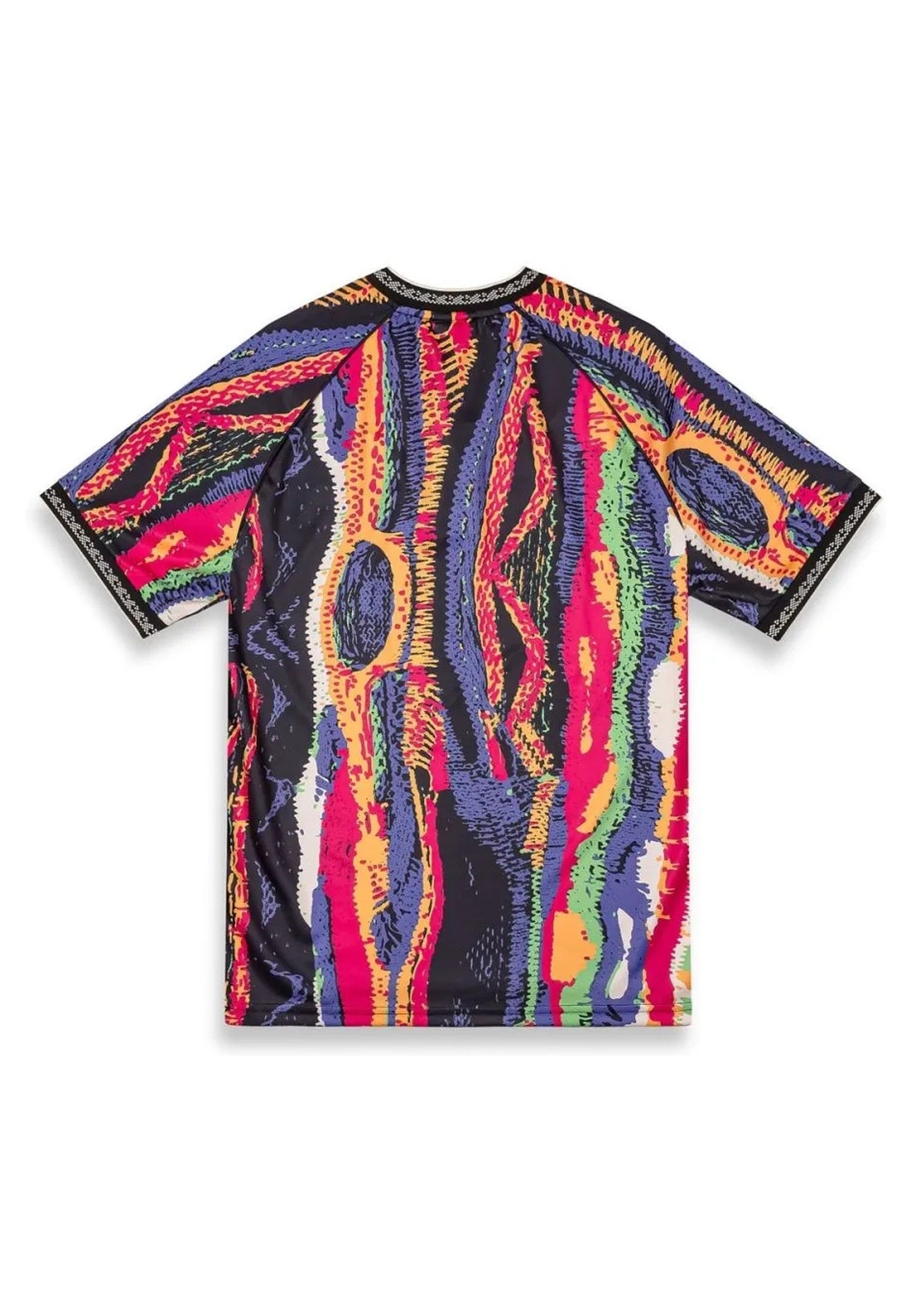 CAMISETA GRIMEY MULTICOLOR LA FRATERNITE SOCCER TEE