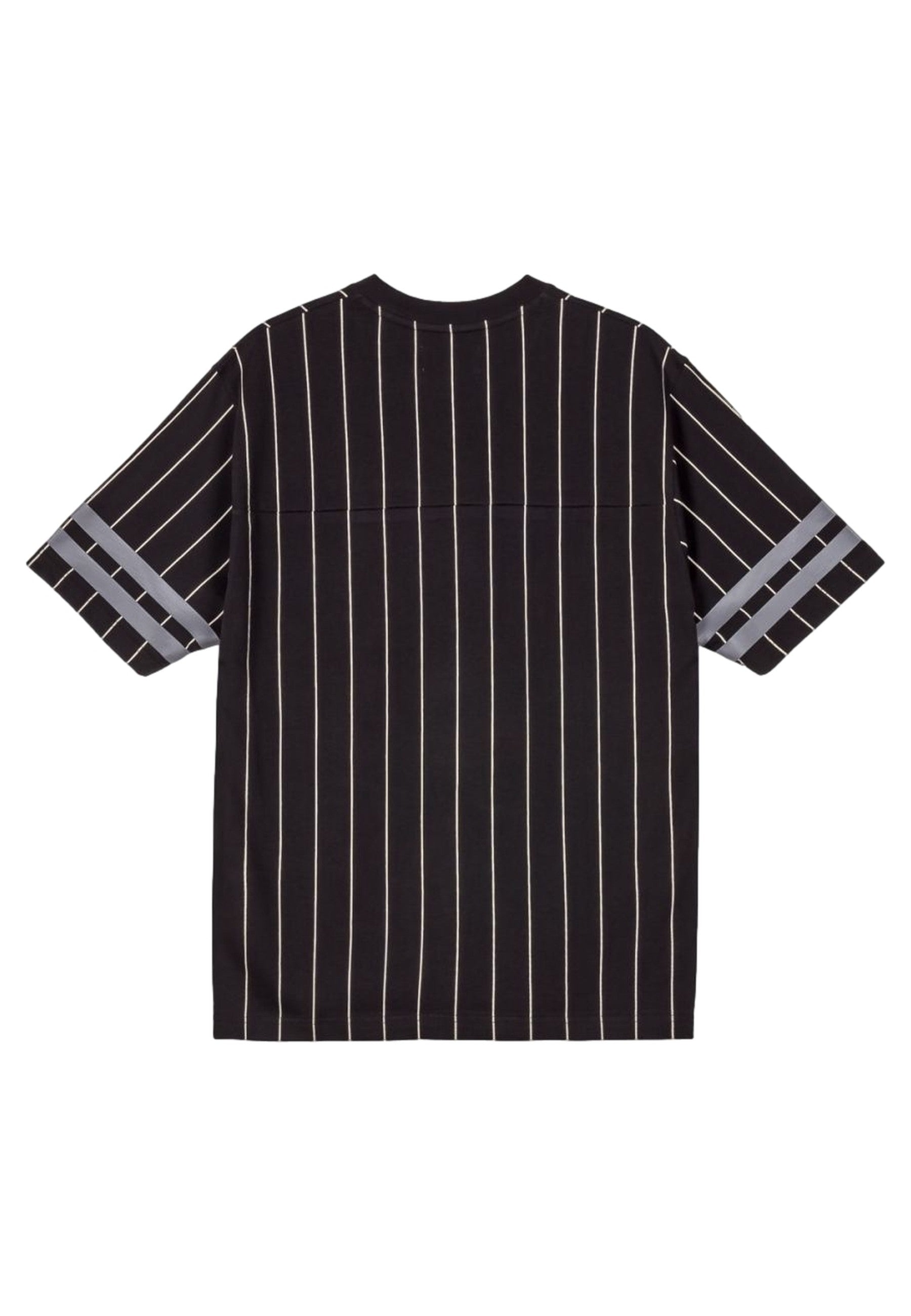CAMISETA GRIMEY NEGRA CAUSING PANIC HEAVYWEIGHT FOOTBALL JERSEY