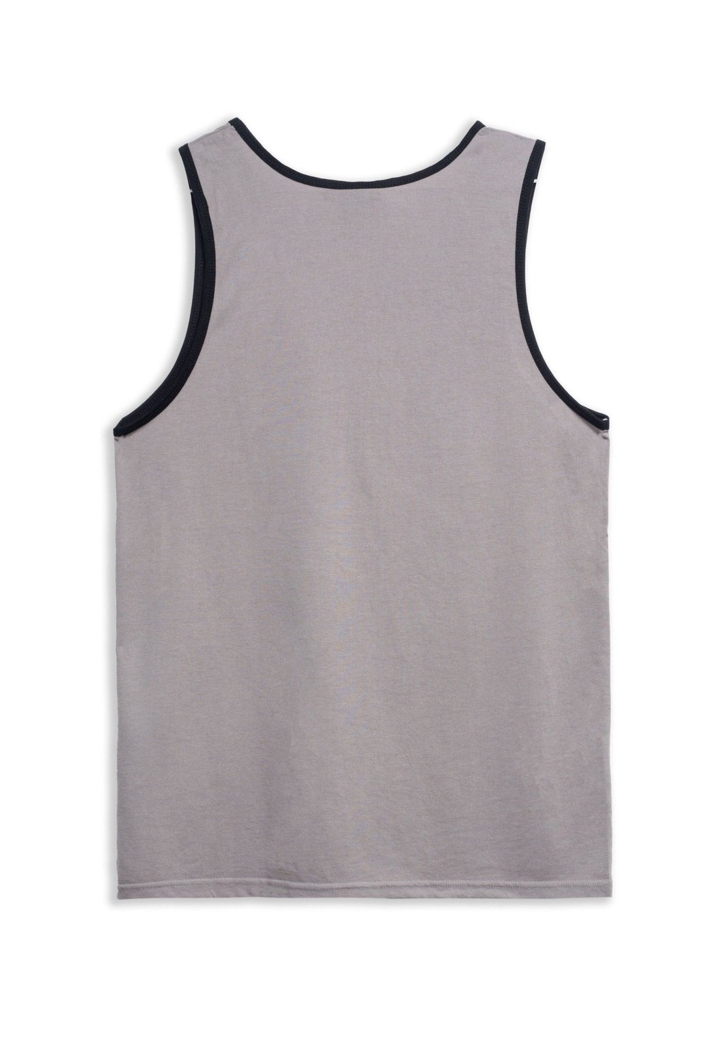 CAMISETA GRIS TIRANTES BROOKLIN TANK TOP - AREA ZERO