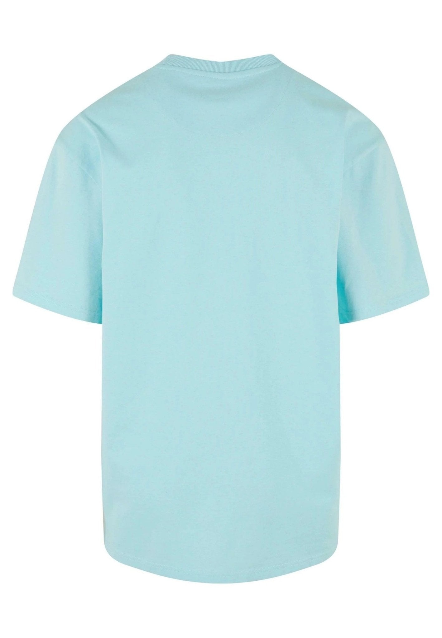 CAMISETA KARL KANI CELESTE SMALL SIGNATURE ESSENTIAL TEE - AREA ZERO