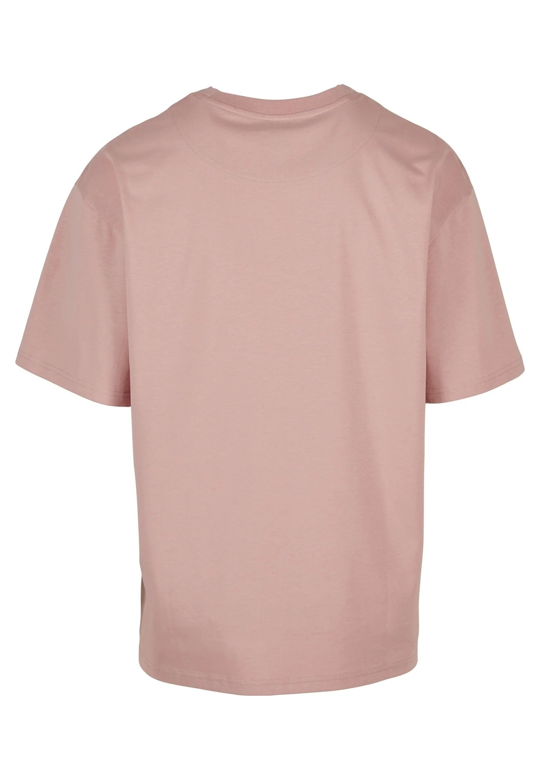 CAMISETA KARL KANI ROSA SMALL SIGNATURE ESSENTIAL TEE