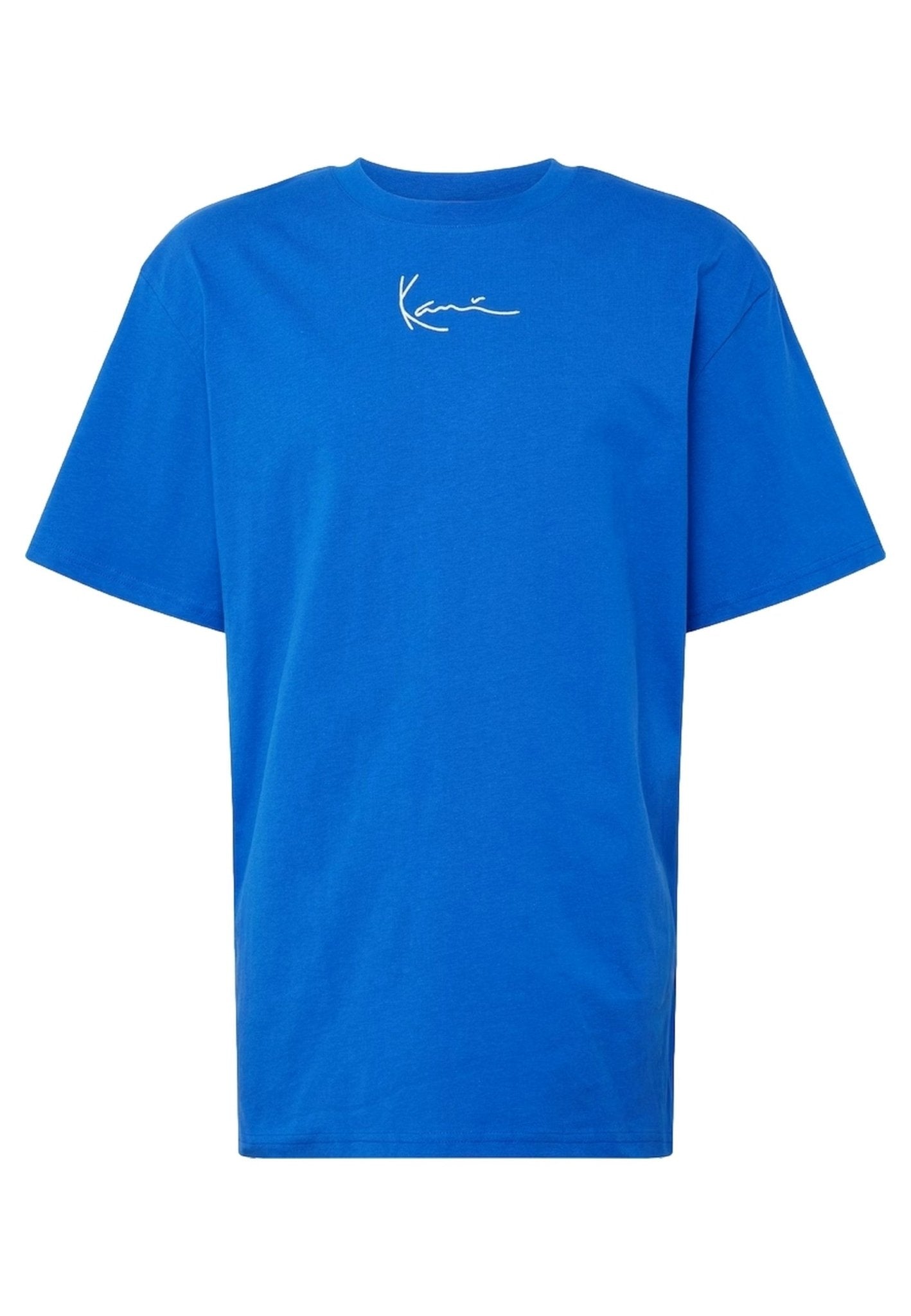 CAMISETA KARL KANI ROYAL SMALL SIGNATURE PRINT TEE - AREA ZERO