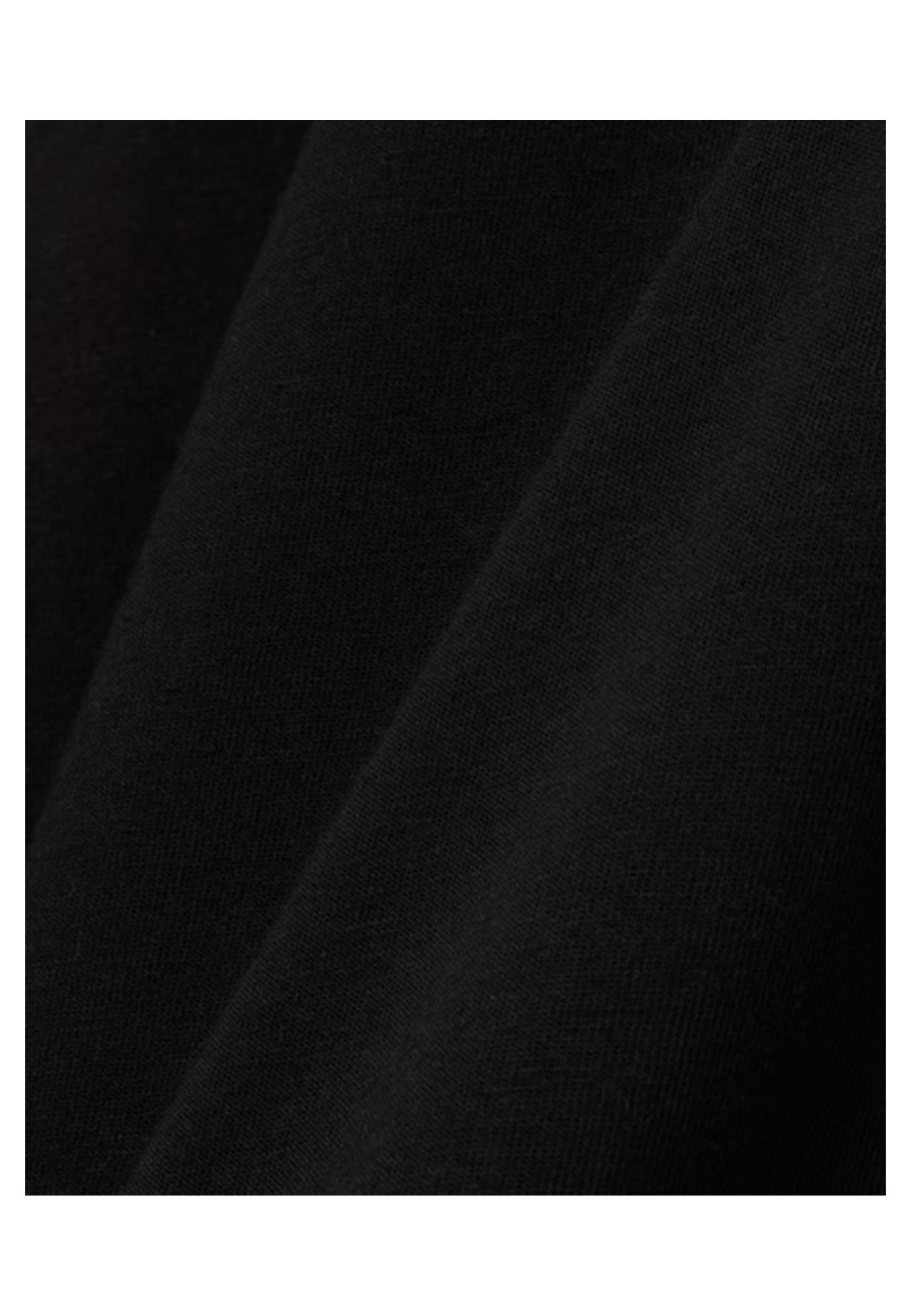 CAMISETA LACOSTE MARINO BIG CHEST CROCO CREWNECK TEE