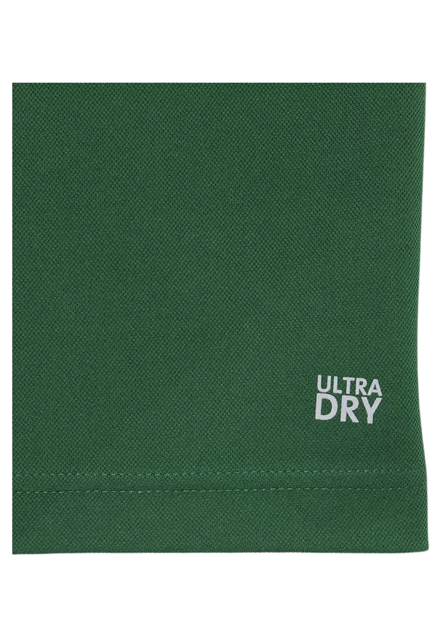 CAMISETA LACOSTE VERDE BACK CROCO ULTRA DRY TEE