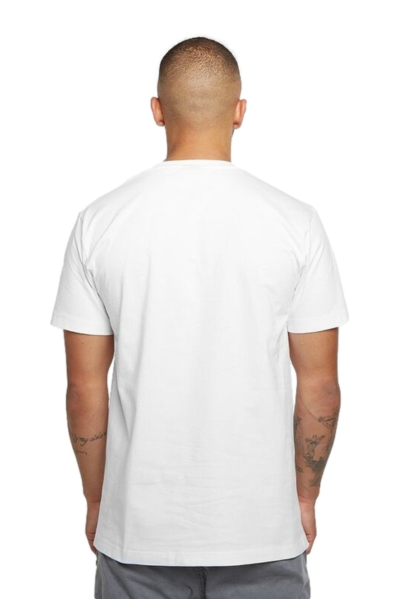 CAMISETA MISTER TEE BLANCA PRAY TEE - AREA ZERO