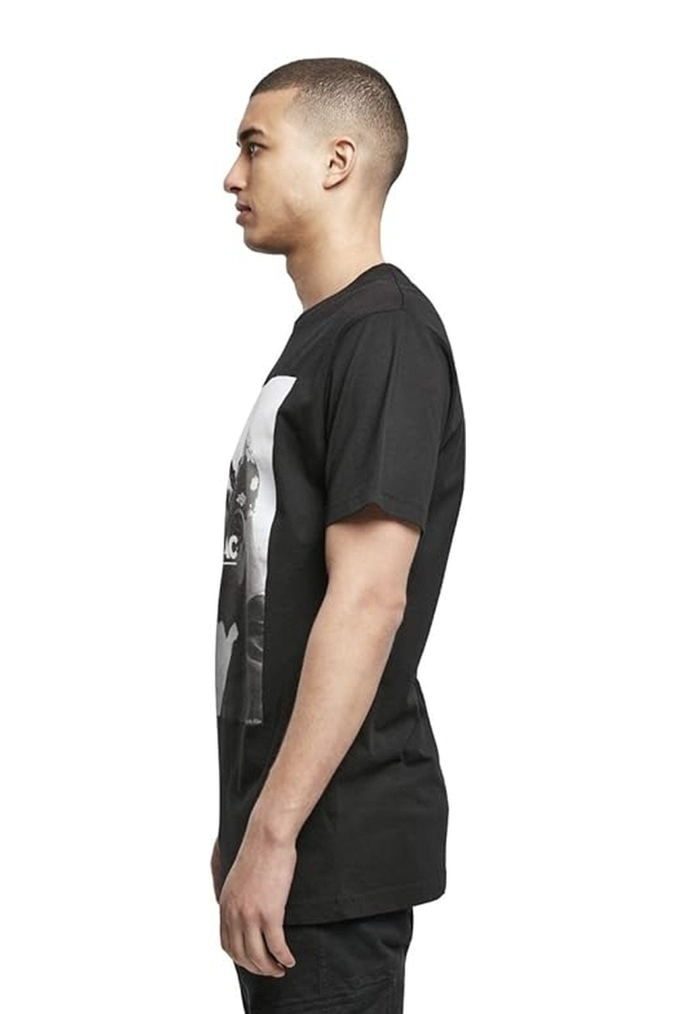 CAMISETA MISTER TEE NEGRA 2PAC FUCK THE WORLD TEE - AREA ZERO