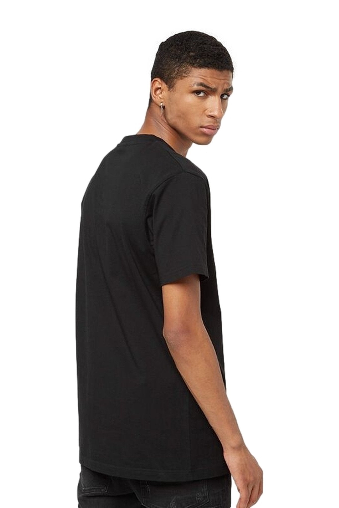 CAMISETA MISTER TEE NEGRA PRAY TEE - AREA ZERO