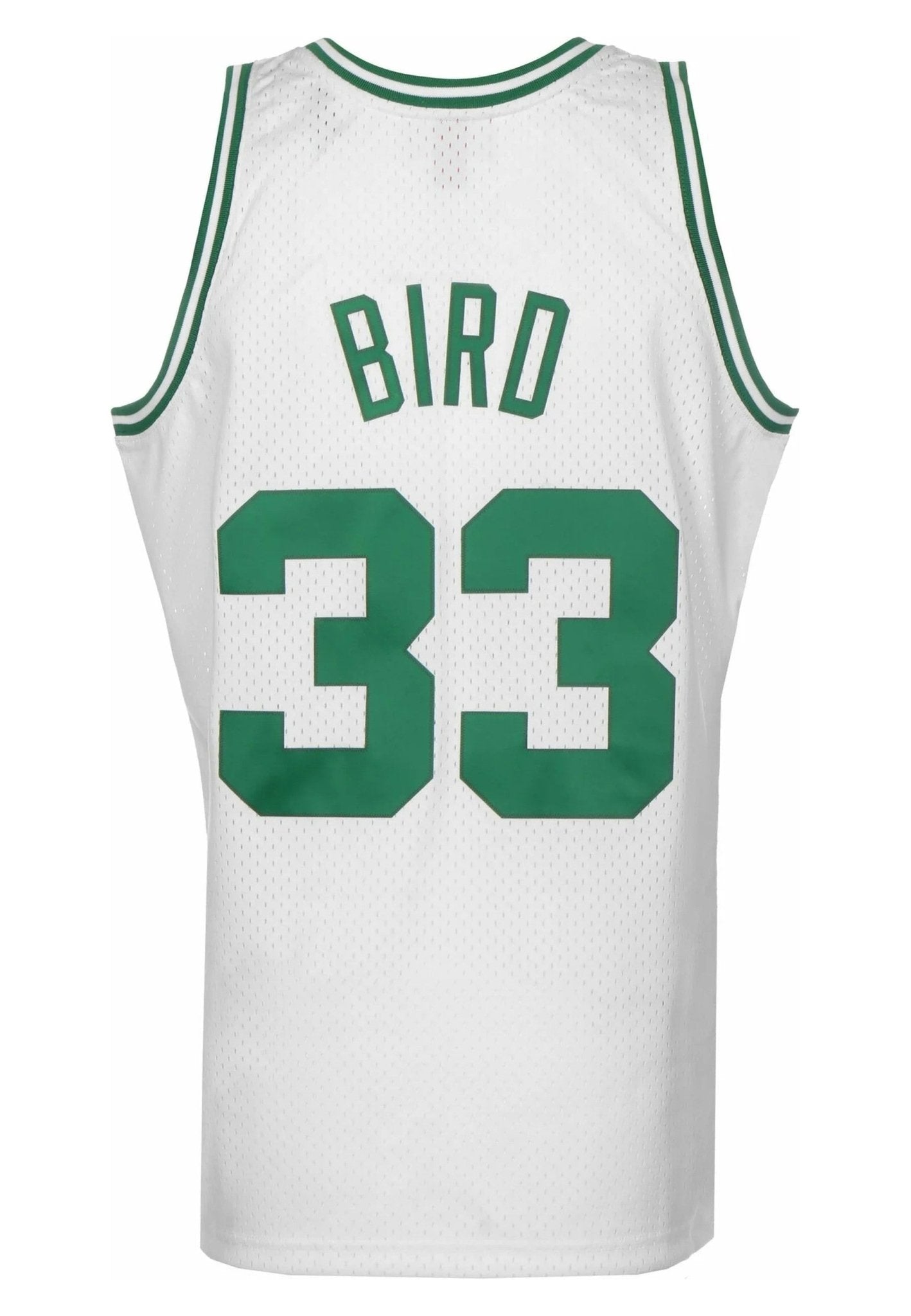 CAMISETA MITCHELL & NESS BLANCA CELTICS LARRY BIRD - AREA ZERO