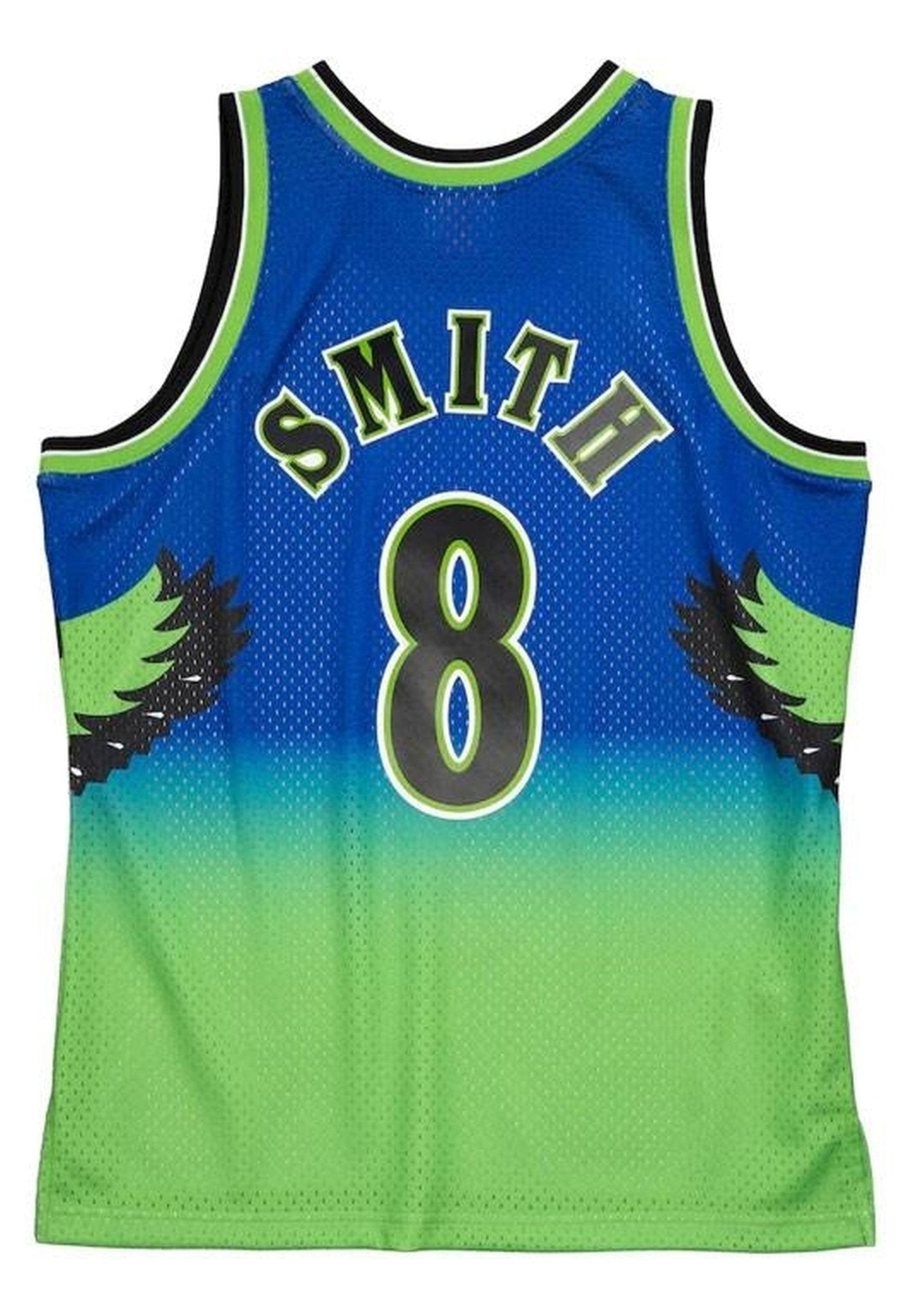 CAMISETA MITCHELL & NESS VERDE RAY ALLEN RELOAD JERSEY - AREA ZERO