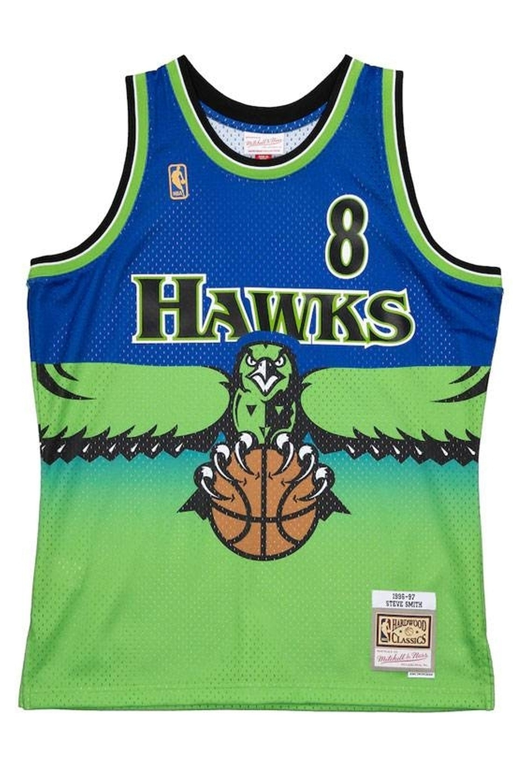 CAMISETA MITCHELL & NESS VERDE RAY ALLEN RELOAD JERSEY