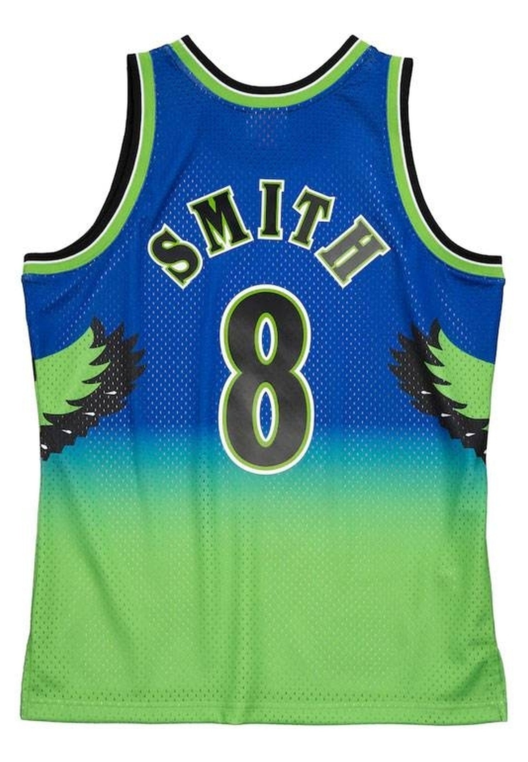 CAMISETA MITCHELL & NESS VERDE RAY ALLEN RELOAD JERSEY