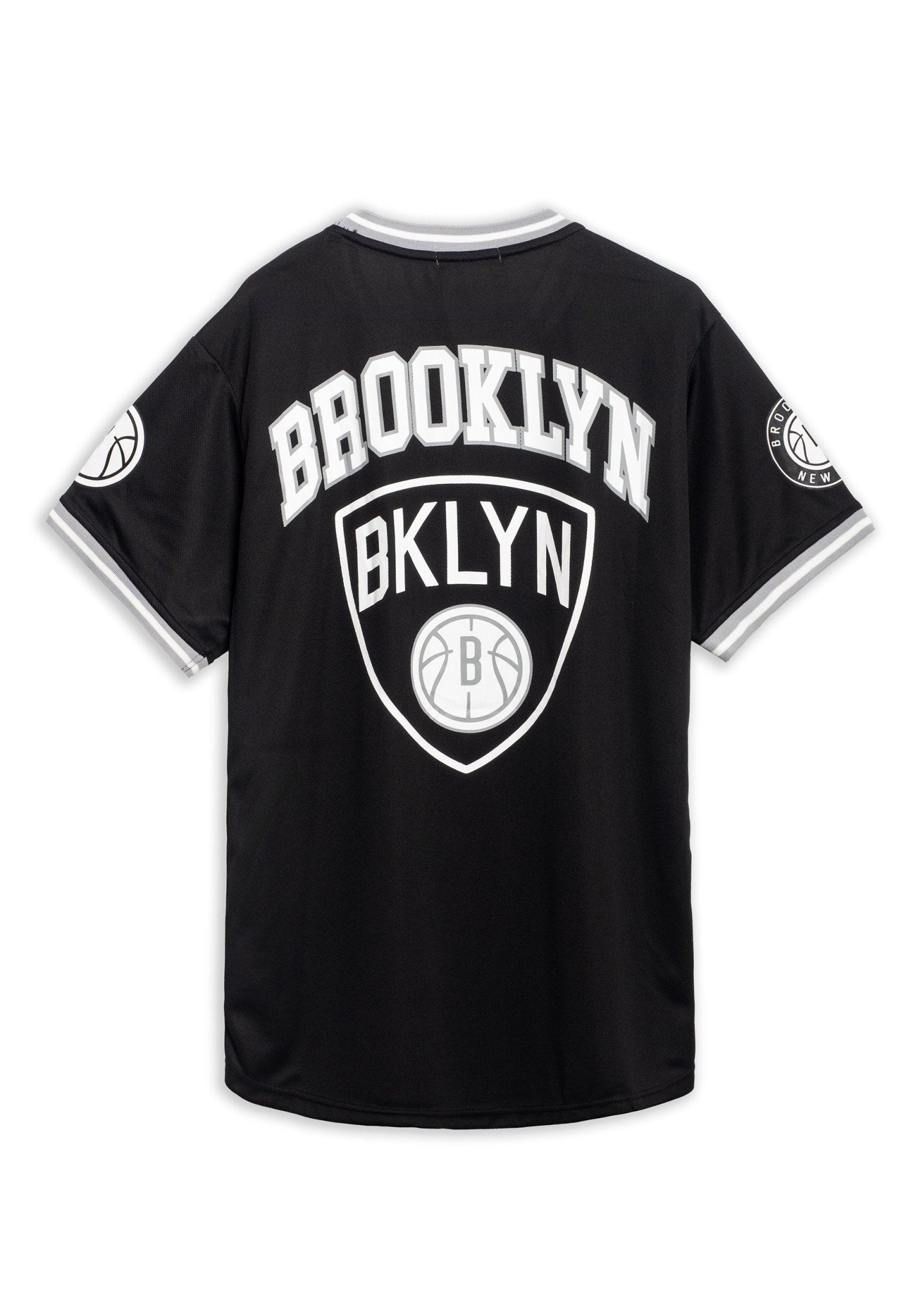CAMISETA NEGRA BROOKLIN 11 SPORT TEE - AREA ZERO