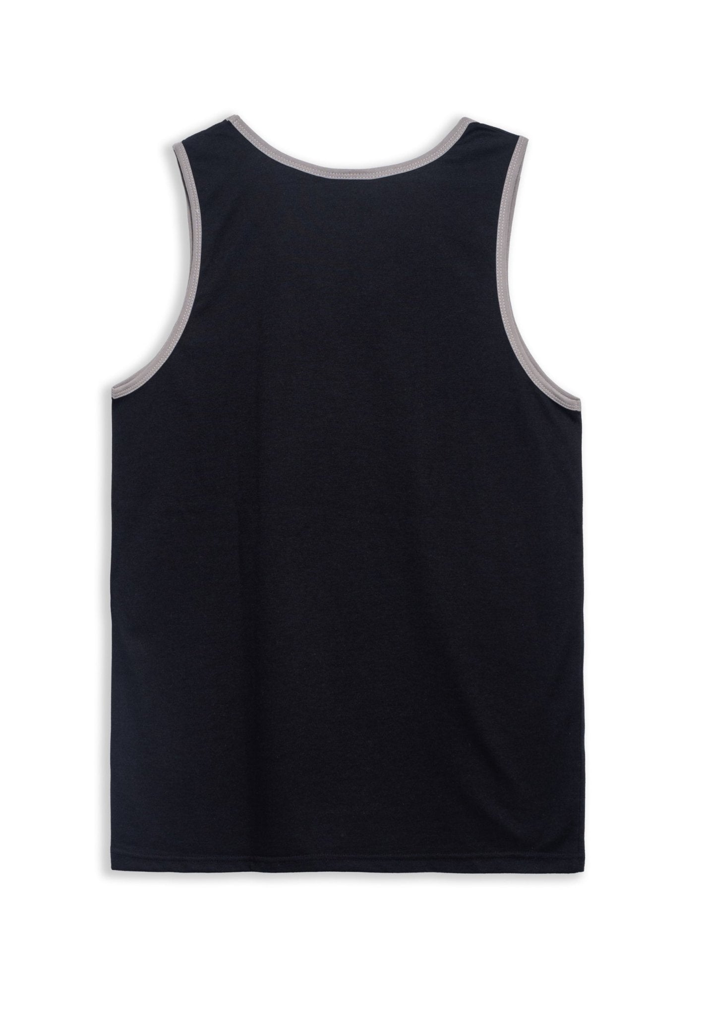 CAMISETA NEGRA TIRANTES BROOKLIN TANK TOP - AREA ZERO