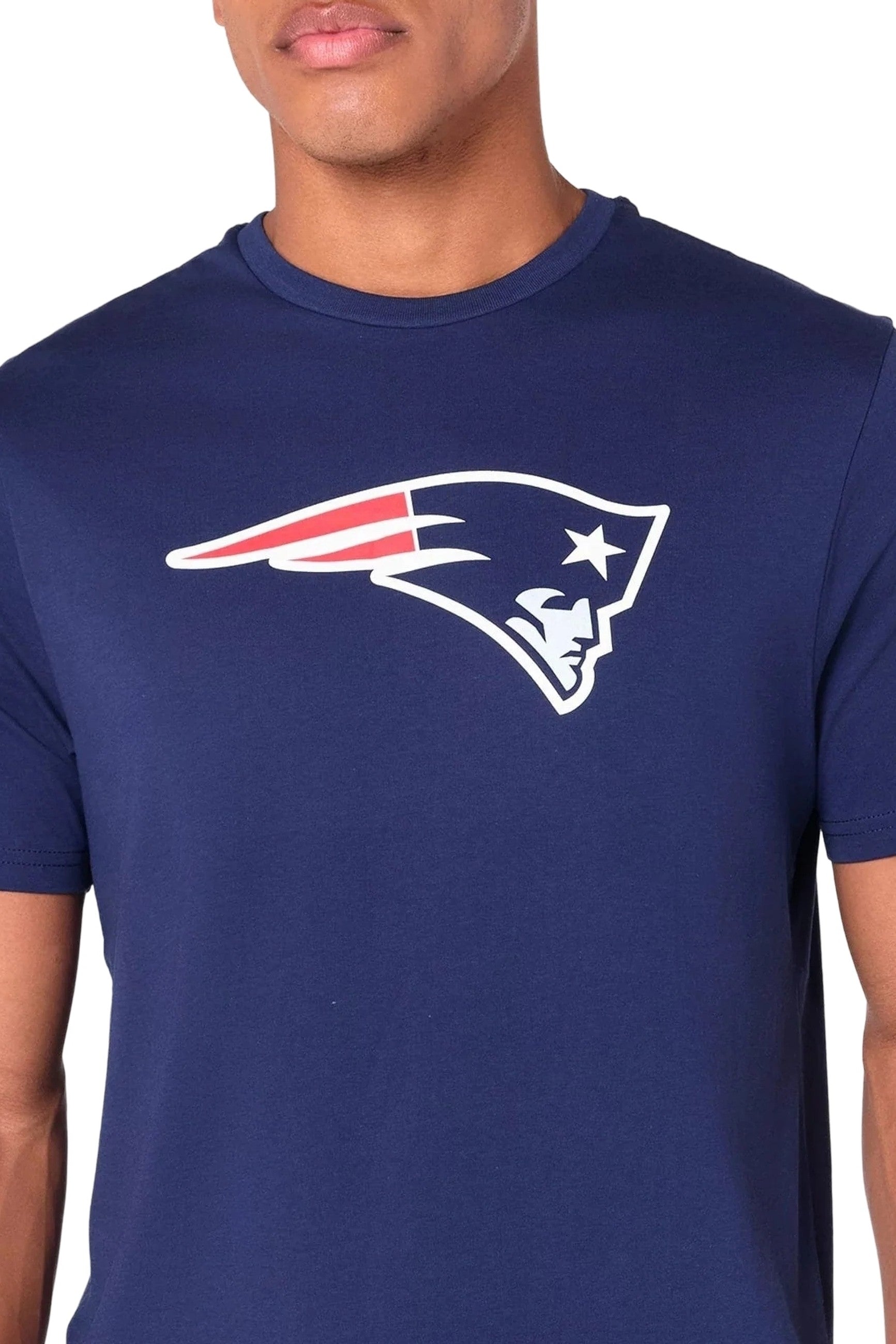 CAMISETA NEW ERA MARINO PATRIOTS NOS NFL REGULAR TEE NEEPAT