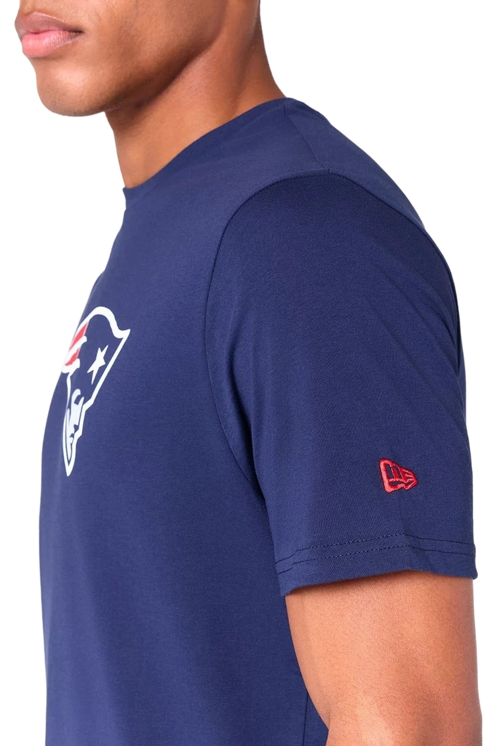 CAMISETA NEW ERA MARINO PATRIOTS NOS NFL REGULAR TEE NEEPAT