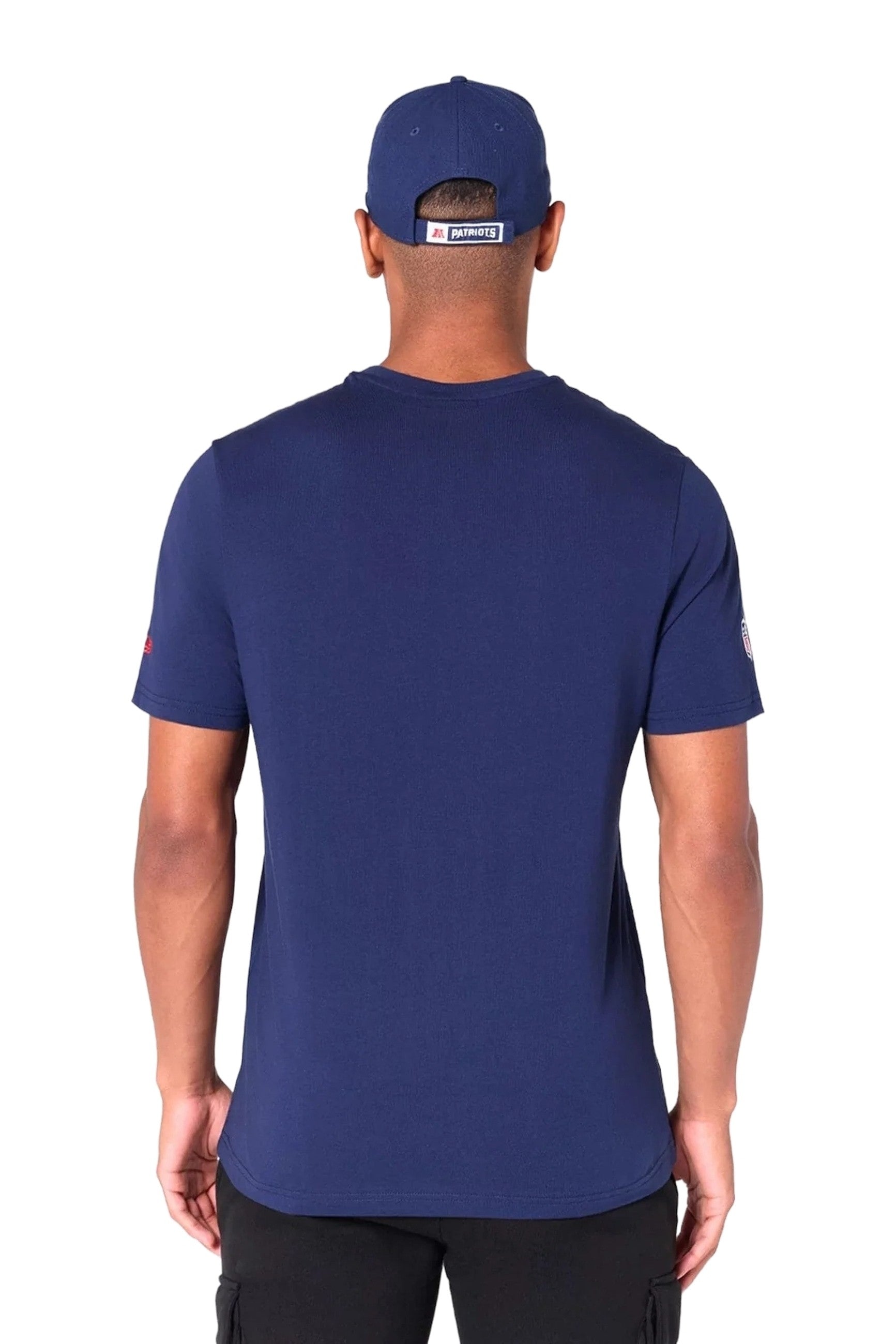 CAMISETA NEW ERA MARINO PATRIOTS NOS NFL REGULAR TEE NEEPAT