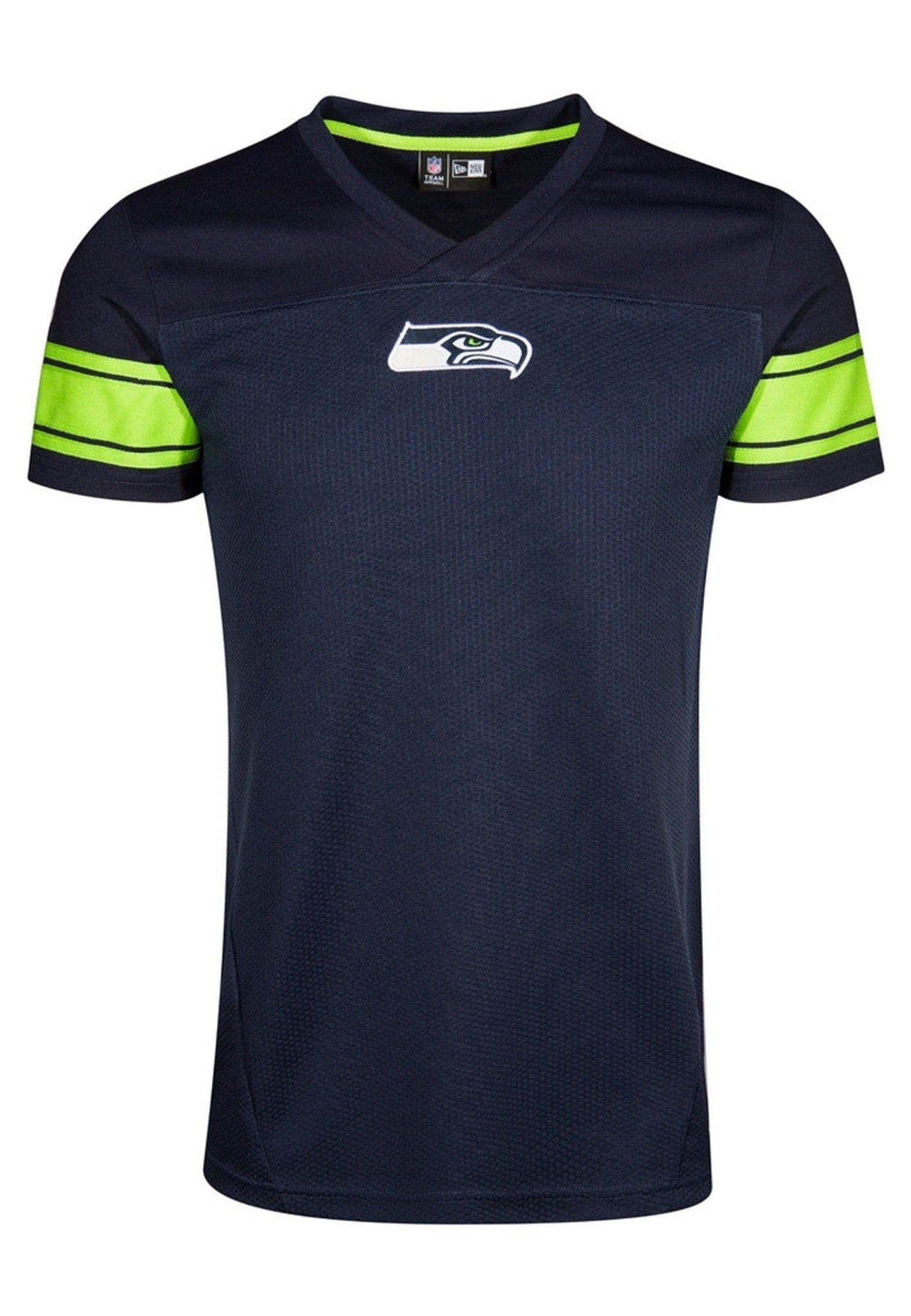 CAMISETA NEW ERA MARINO TEAM APPAREL SUPPORTS JERSEY SEASEA - AREA ZERO