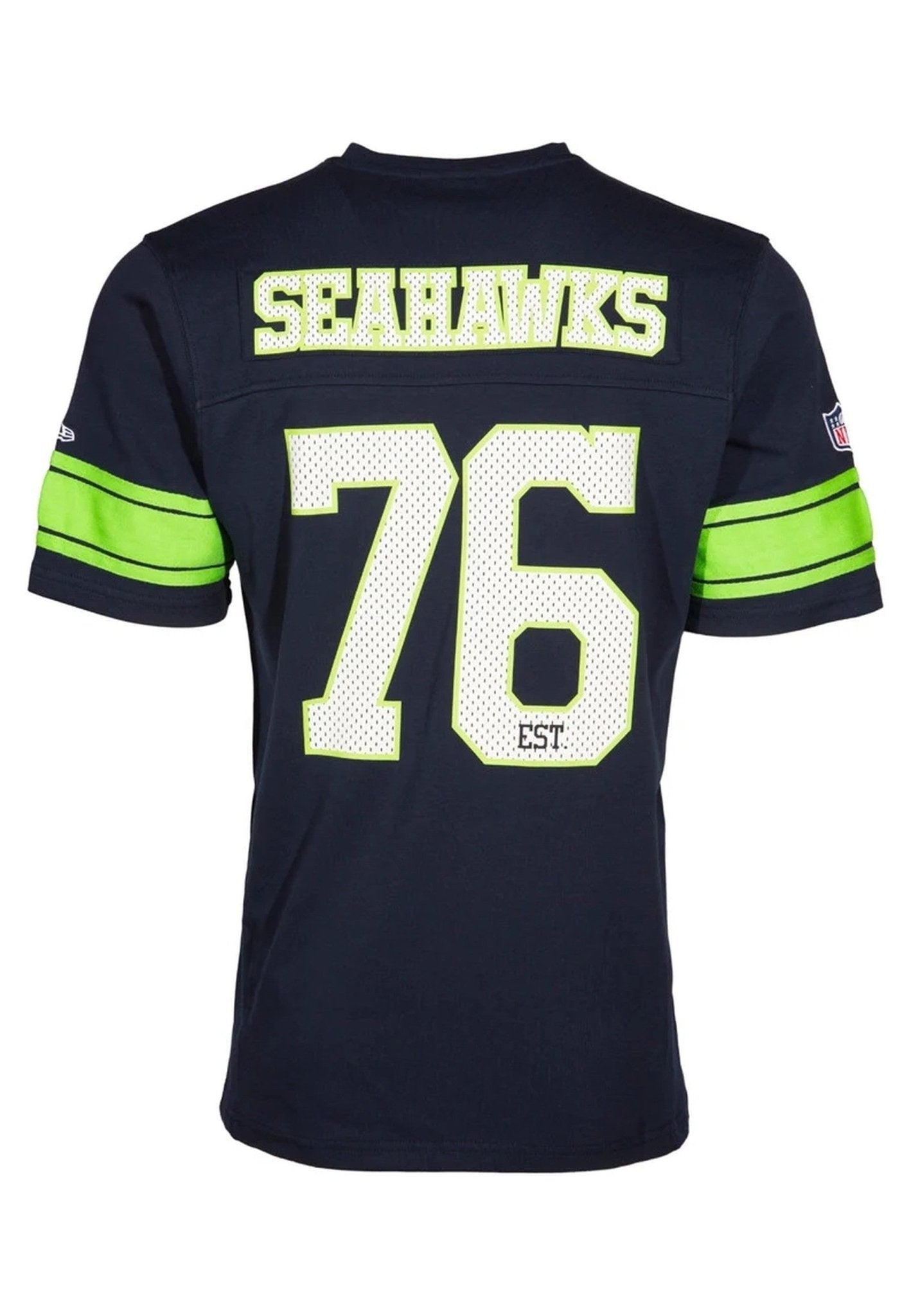 CAMISETA NEW ERA MARINO TEAM APPAREL SUPPORTS JERSEY SEASEA - AREA ZERO