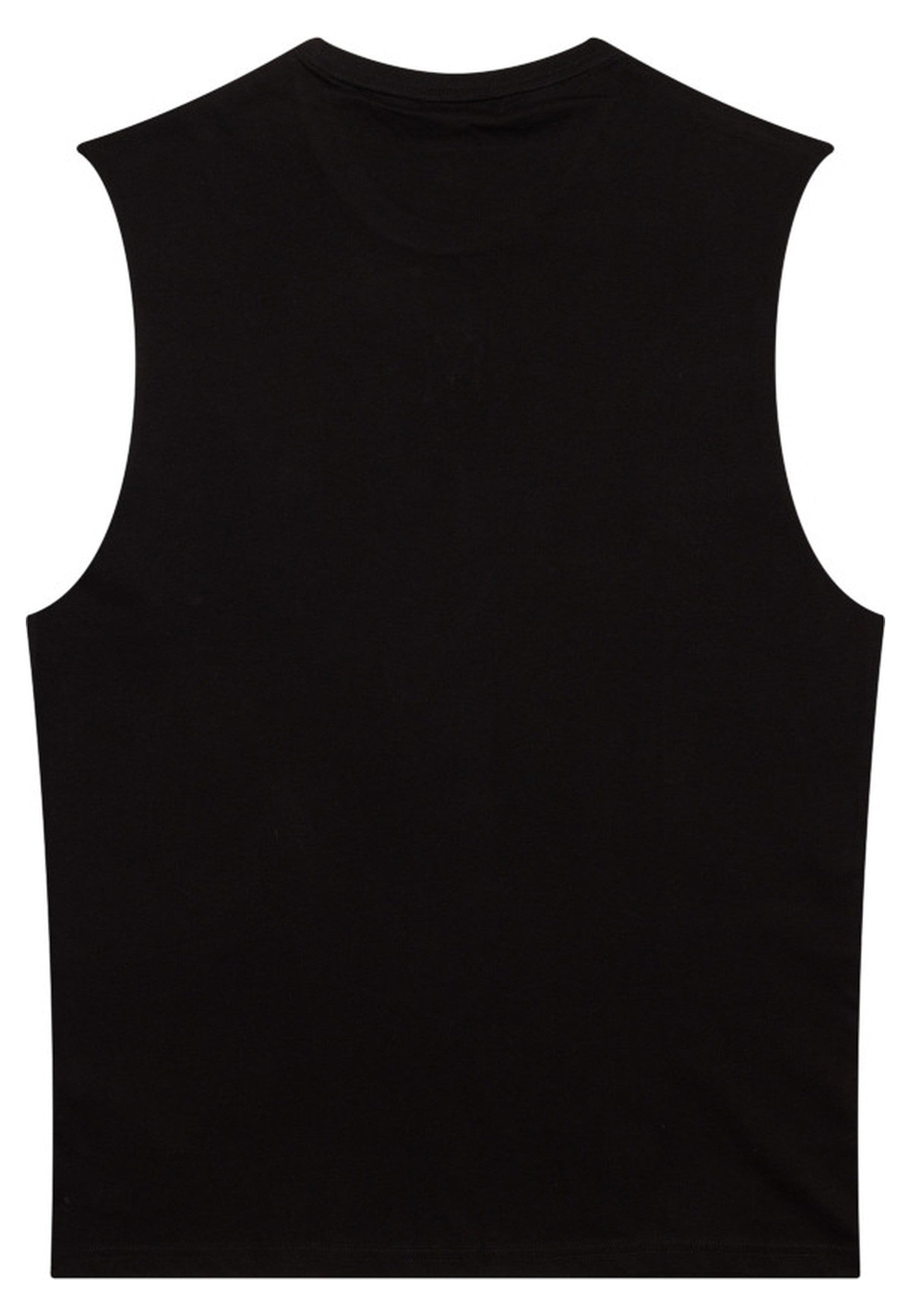 CAMISETA NEW ERA NEGRA TIRANTES YANKEES MIDI LOGO SLEEVELESS TEE