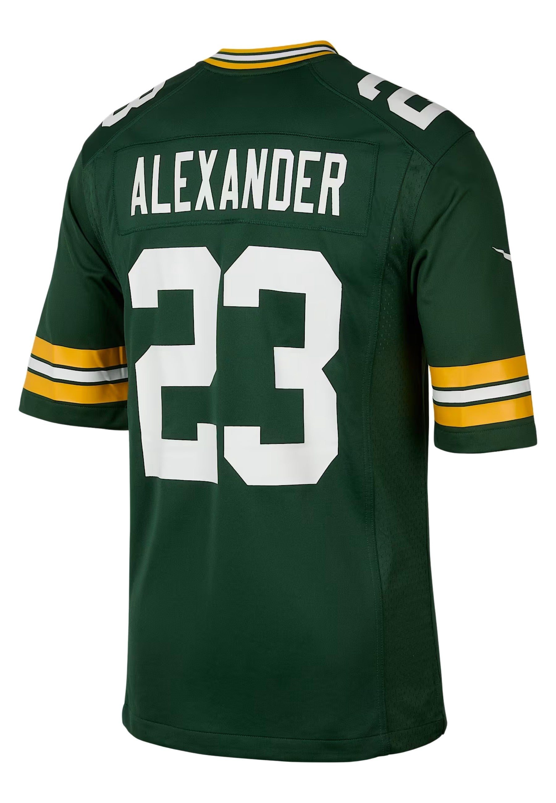 CAMISETA NFL NIKE VERDE PACKERS JAIRE ALEXANDER 23 NFL JERSEY