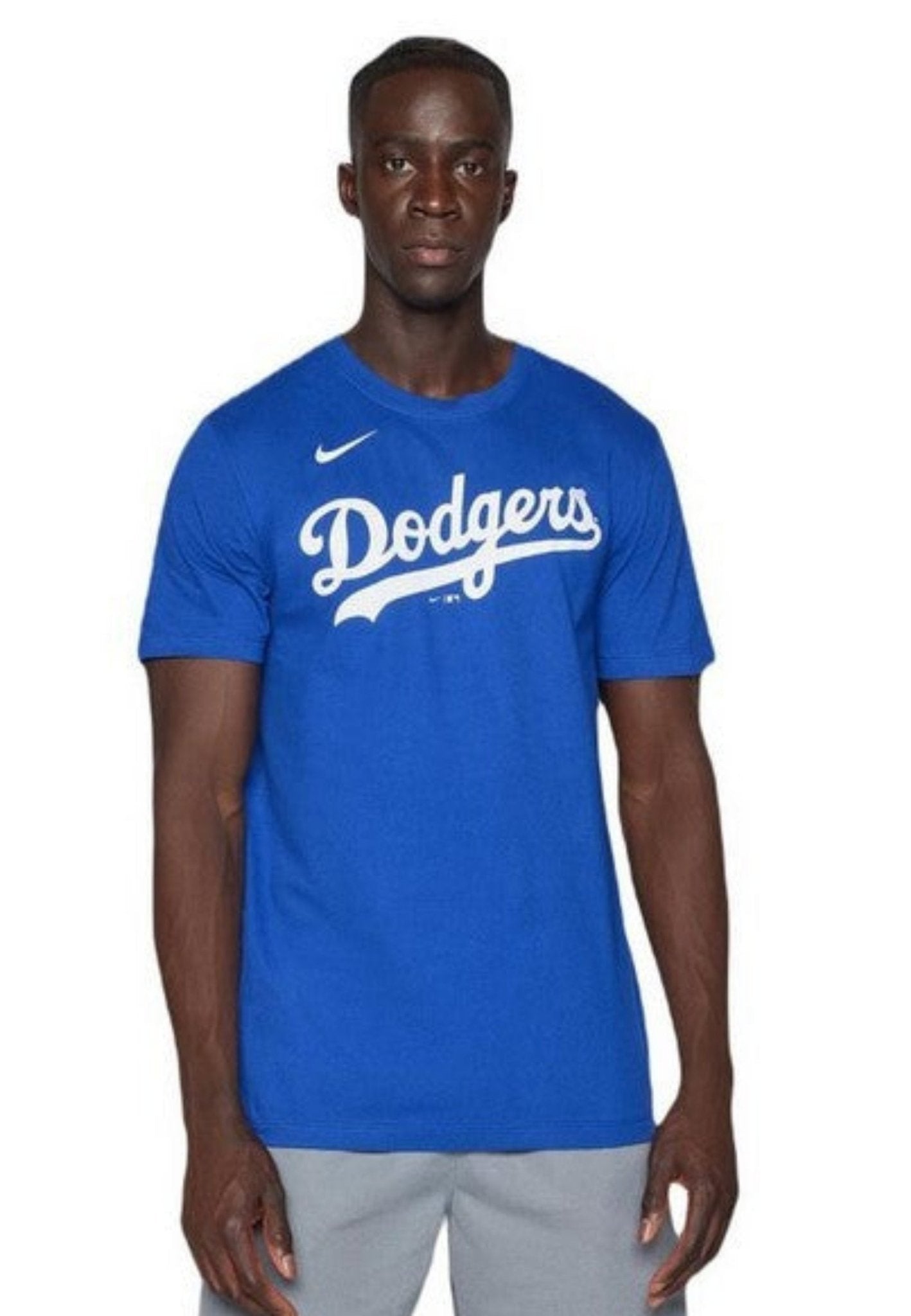 CAMISETA NIIKE ROYAL DODGERS DAY TEAM TEE - AREA ZERO