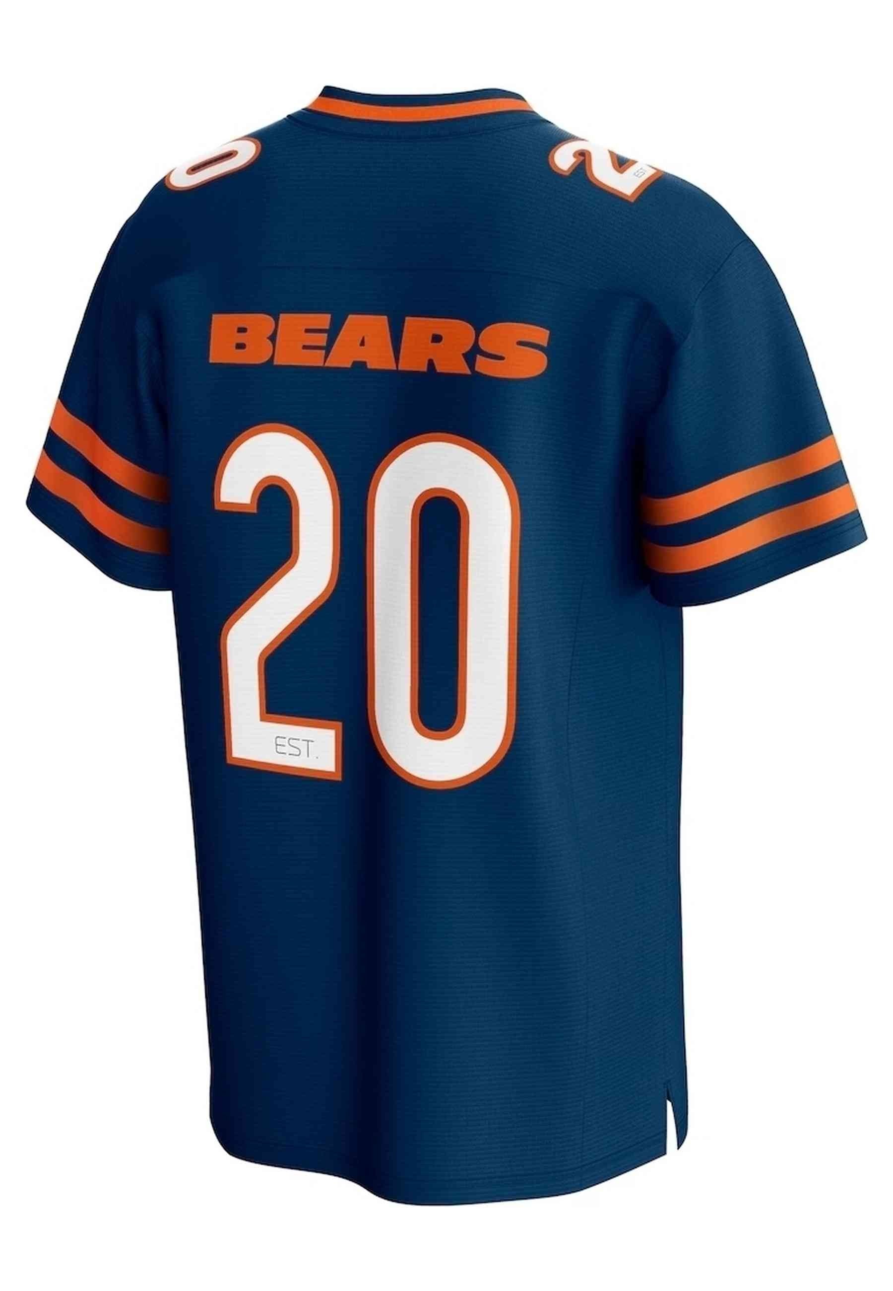 CAMISETA NIKE MARINO CHICAGO BEARS 20 HOME NFL JERSEY