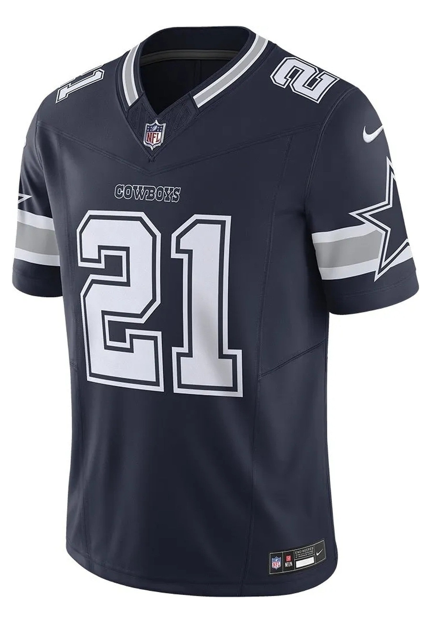 CAMISETA NIKE MARINO DALLAS COWBOYS 21