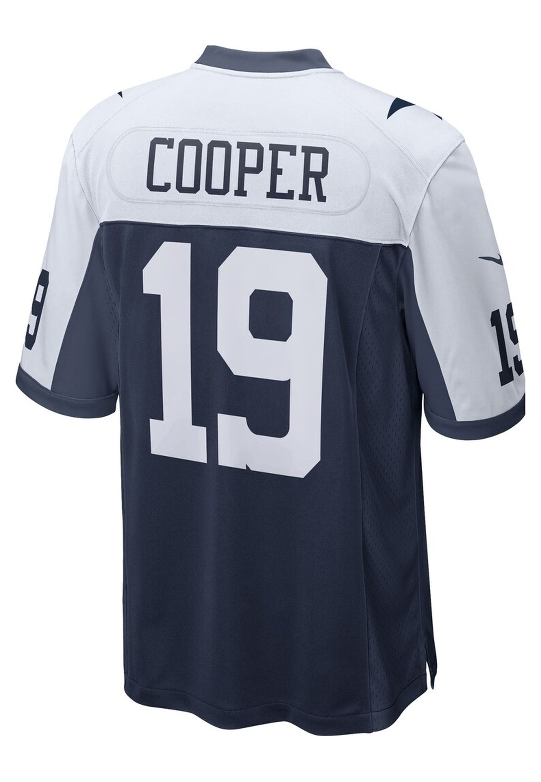 CAMISETA NIKE MARINO DALLAS COWBOYS COOPER 19 HOME FIELD JERSEY