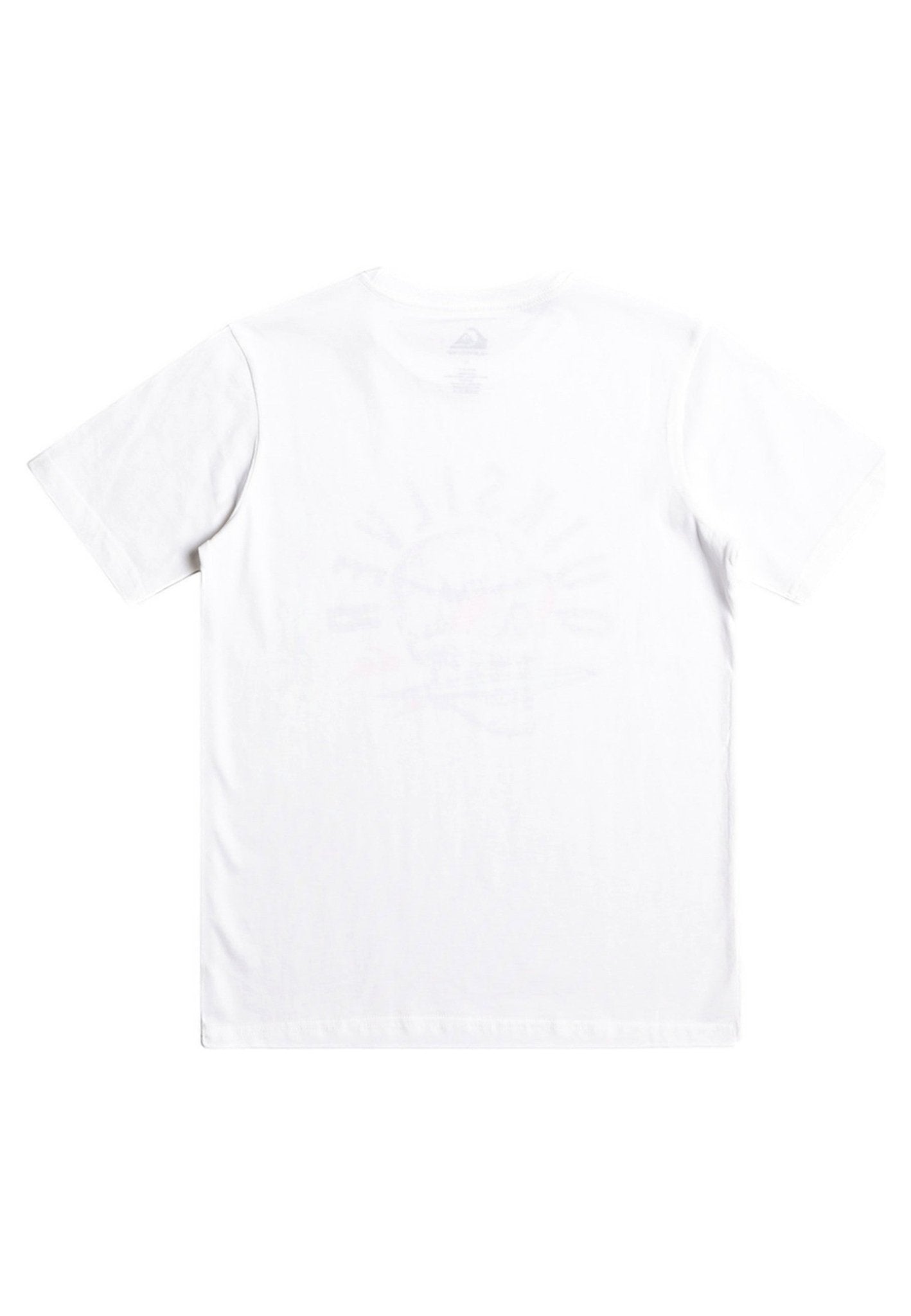 CAMISETA QUIKSILVER BLANCA ROCKIN SKULL M TEE KVJ0 - AREA ZERO