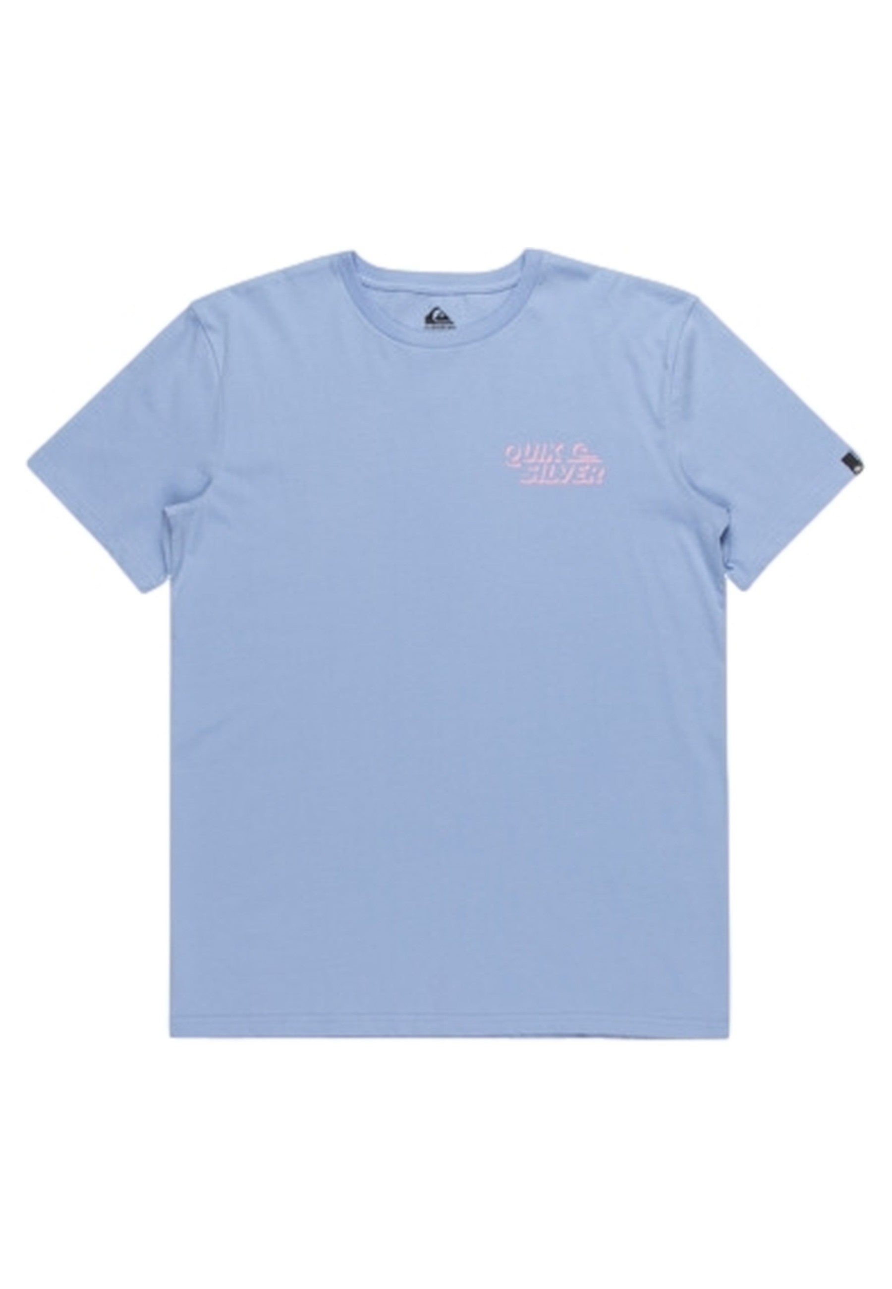 CAMISETA QUIKSILVER MORADA SHADOW KNOCK TEE PZE0