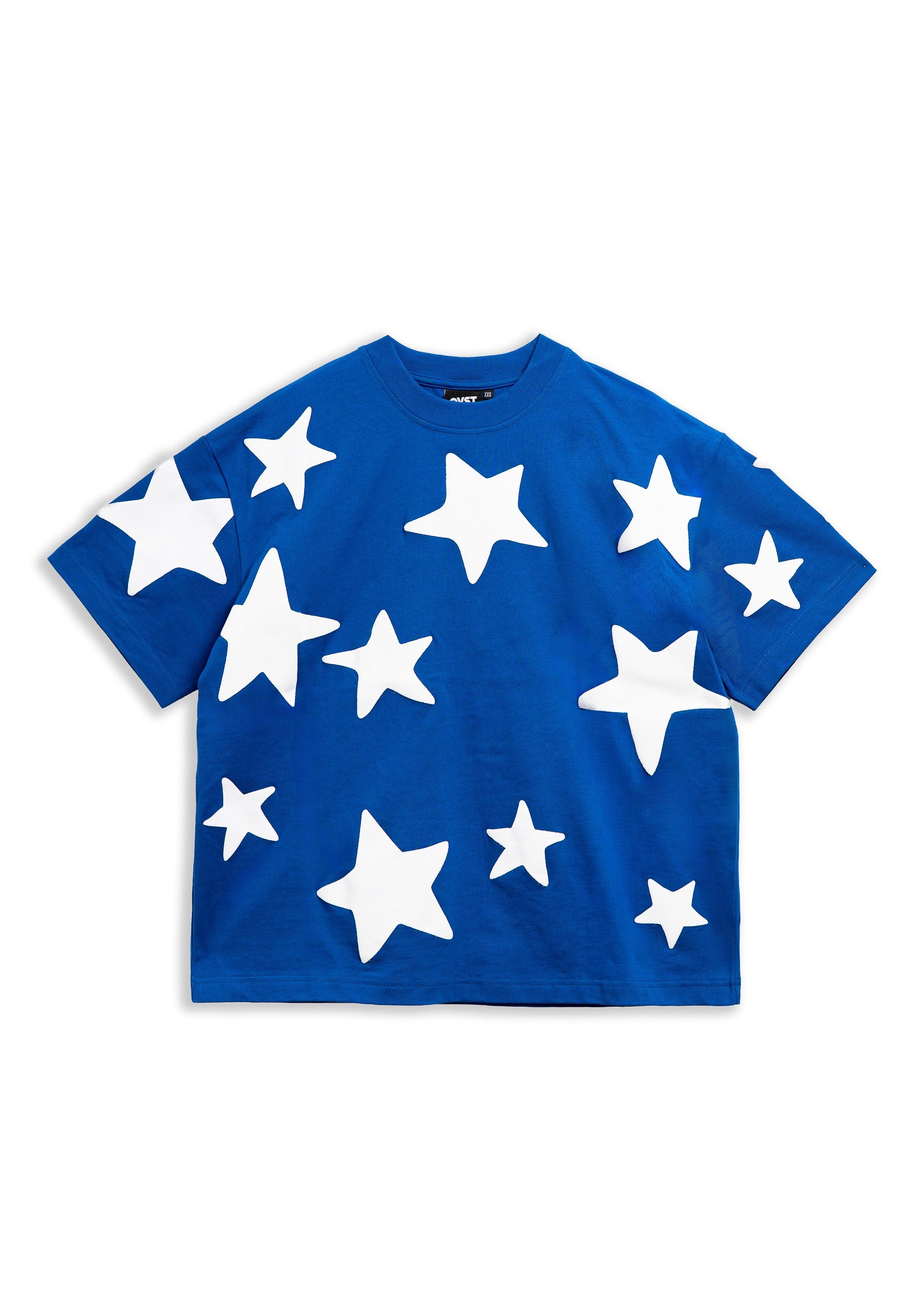 CAMISETA ROYAL FALLING STARS OVERSIZED TEE