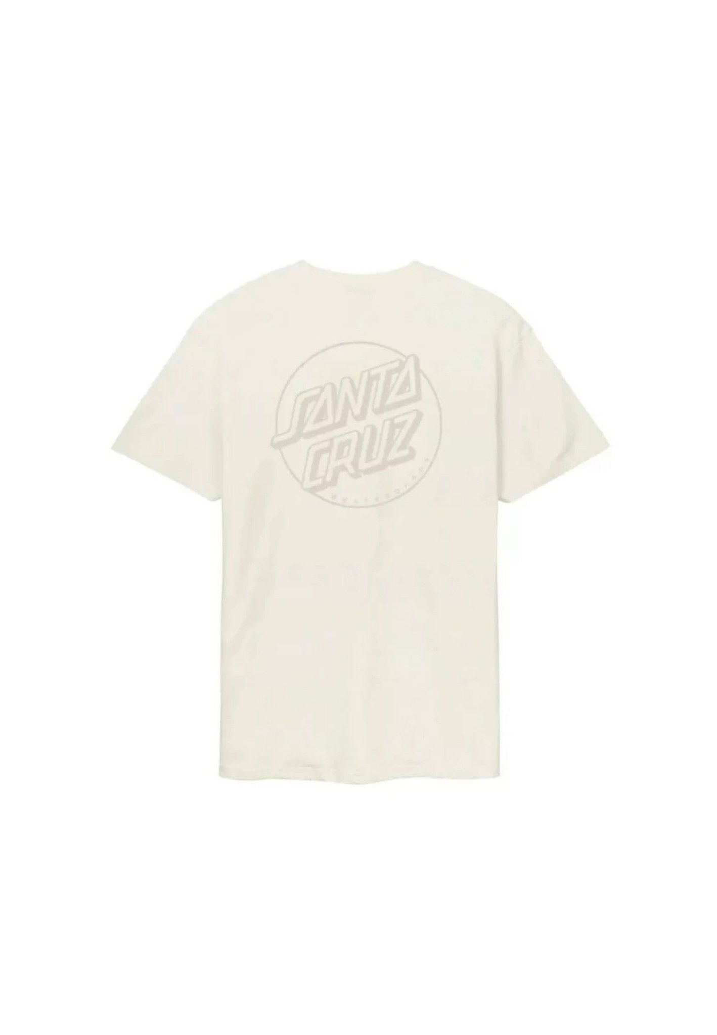 CAMISETA SANTA CRUZ CRUDA TONAL OPUS DOT STRIPE TEE - AREA ZERO