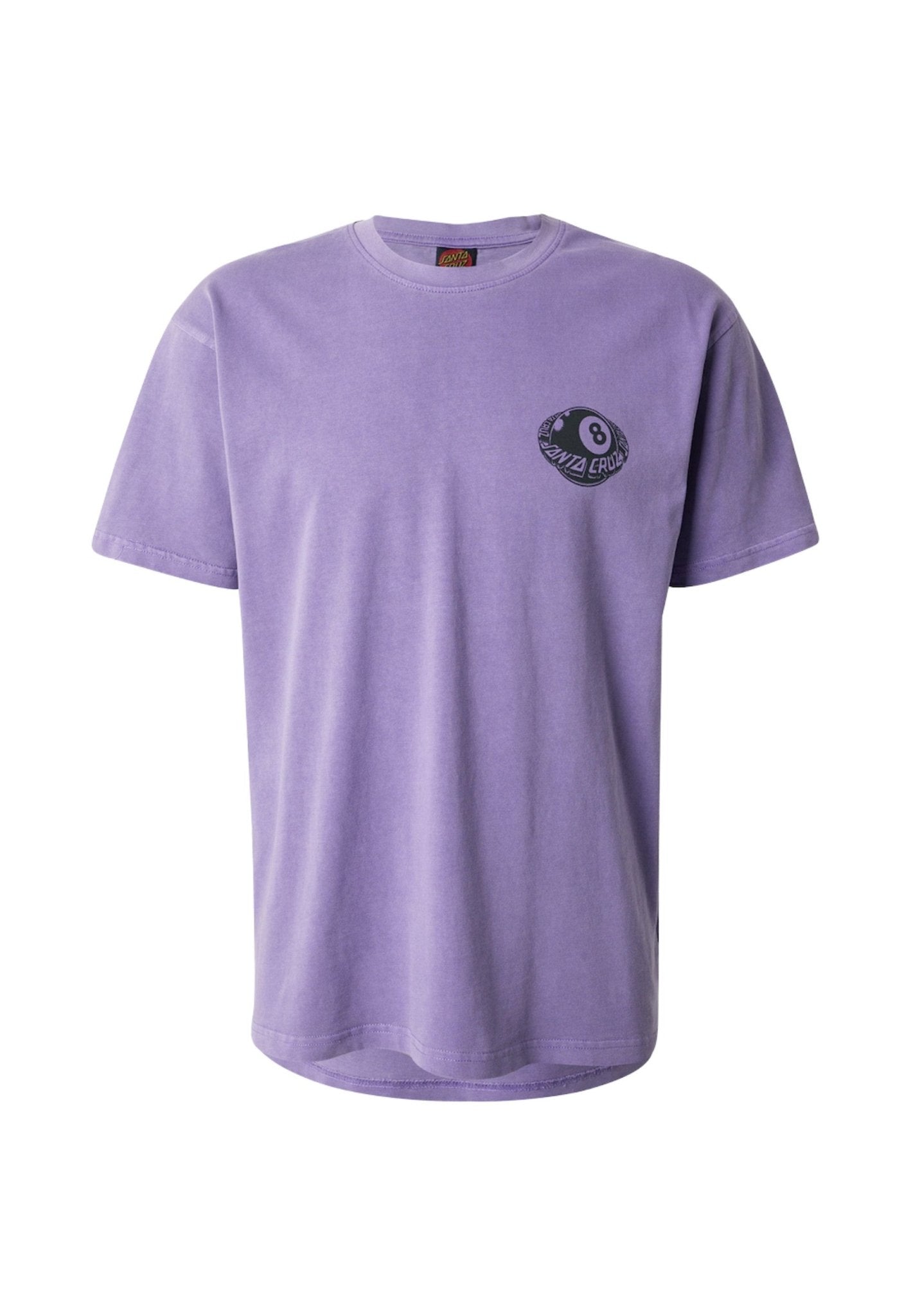 CAMISETA SANTA CRUZ MORADA WINKOWSKI EIGHT PLANET TEE - AREA ZERO