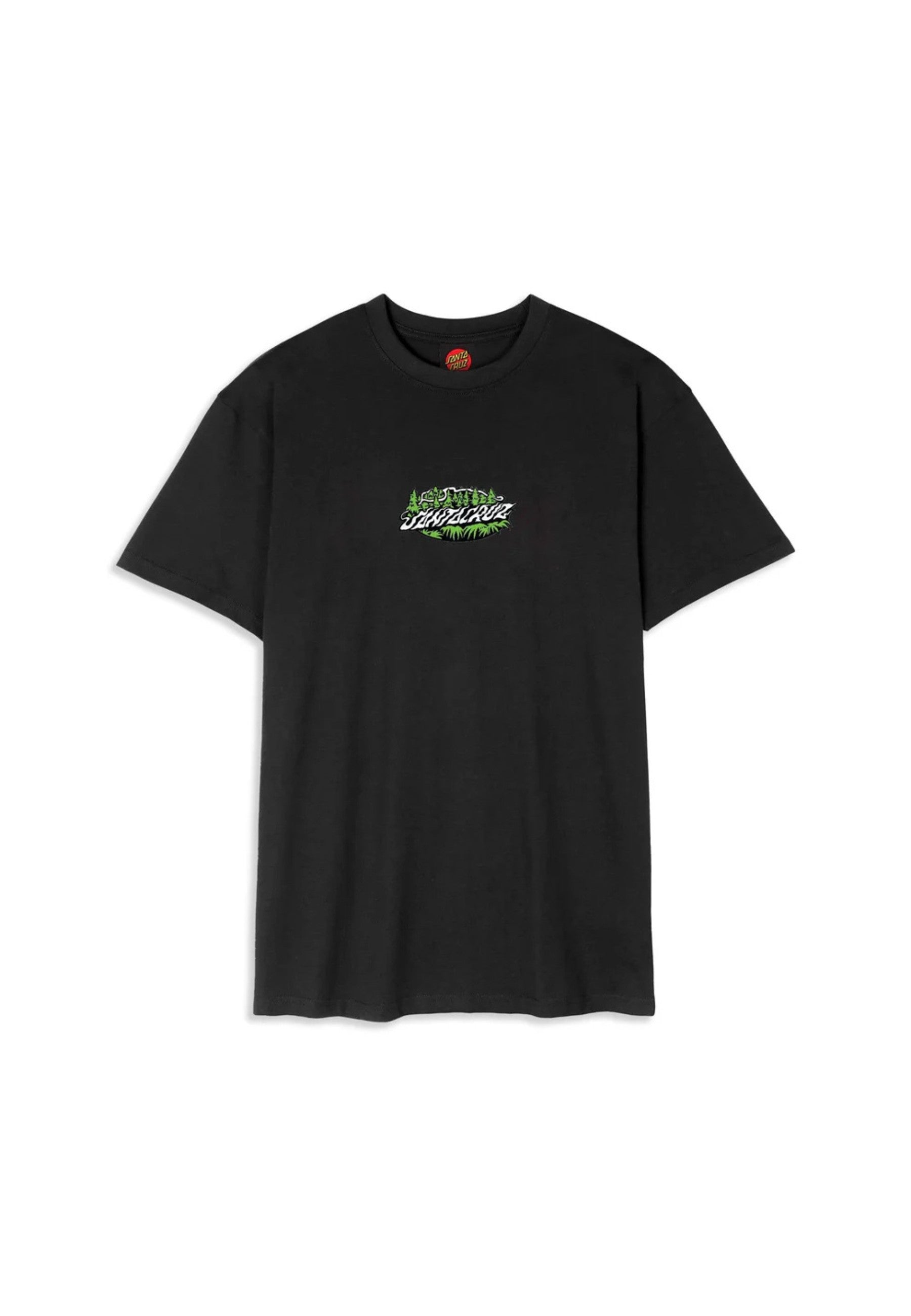 CAMISETA SANTA CRUZ NEGRA WINKOWSKI BIG FOOT TEE
