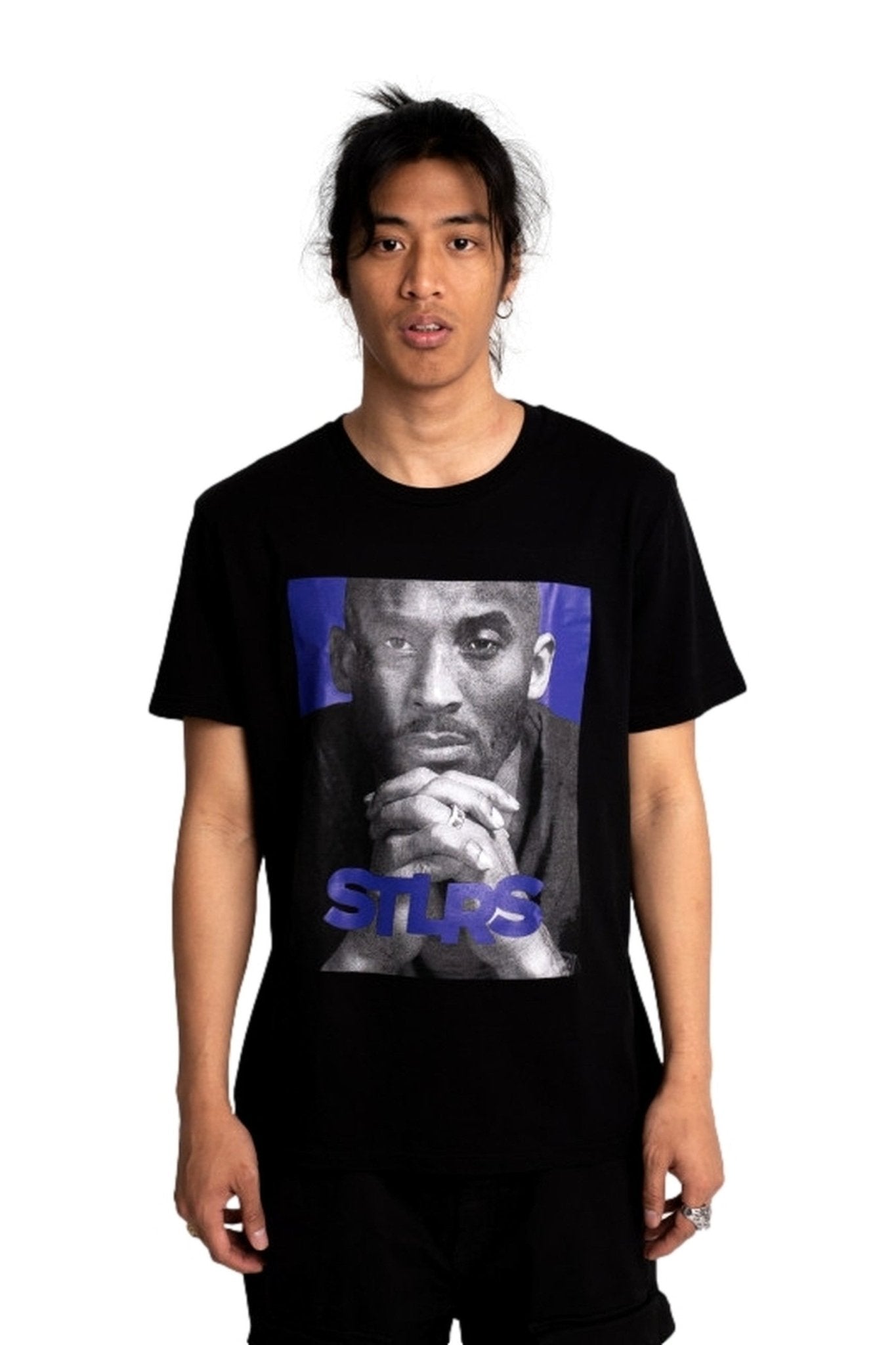 CAMISETA STELARS NEGRA KOBE BRYANT LEGEND TEE - AREA ZERO
