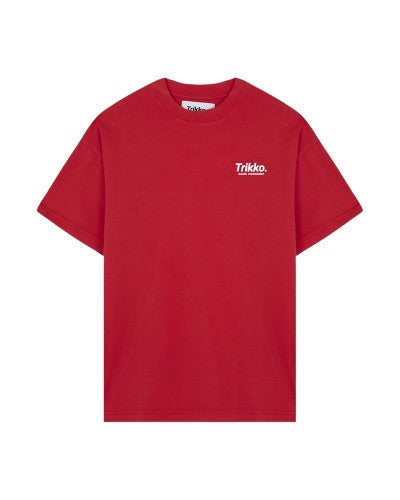 CAMISETA TRIKKO ROJA GAME CHANGERS SUMMER TEE