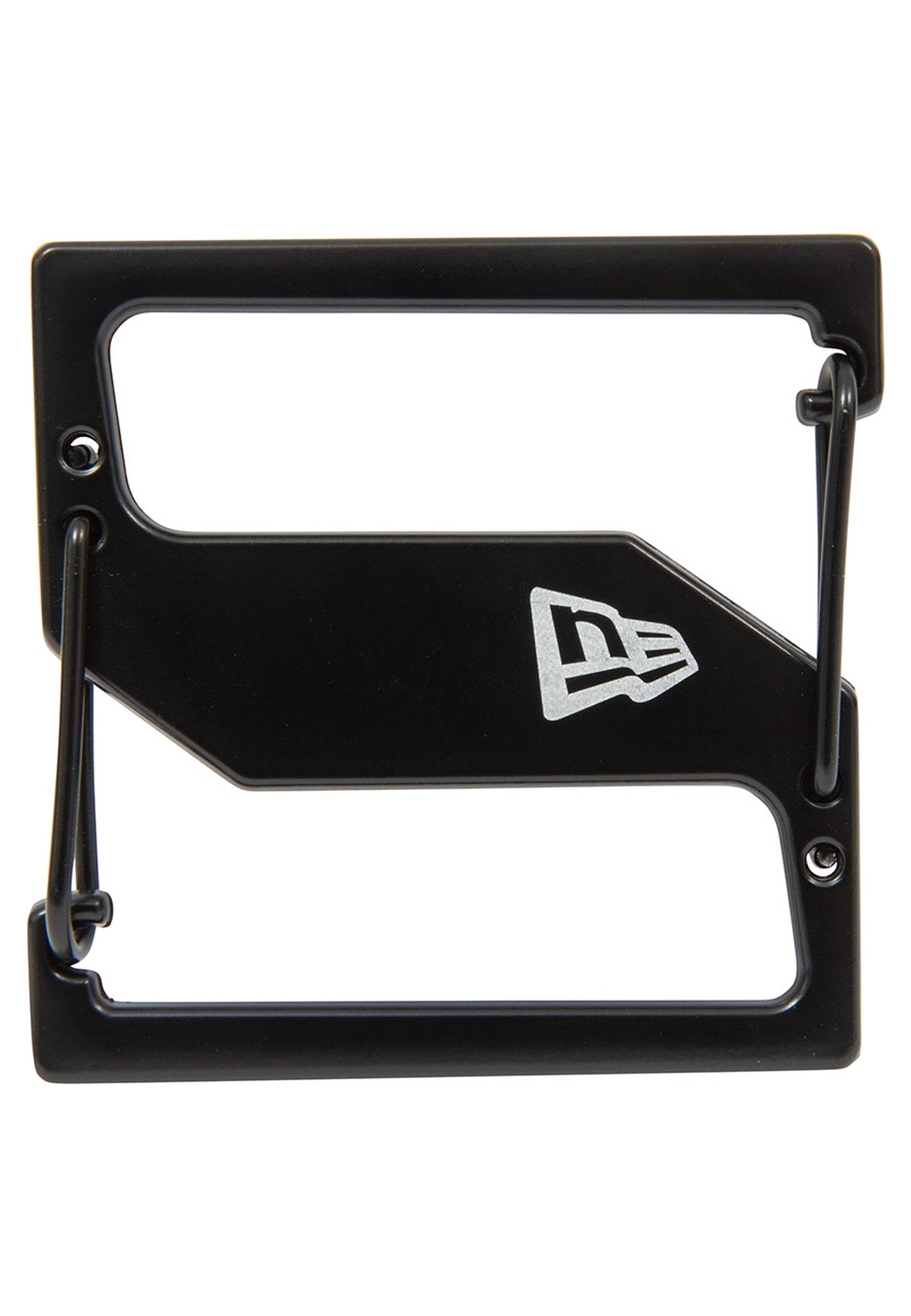 CAP CLIP NEW ERA NEGRO