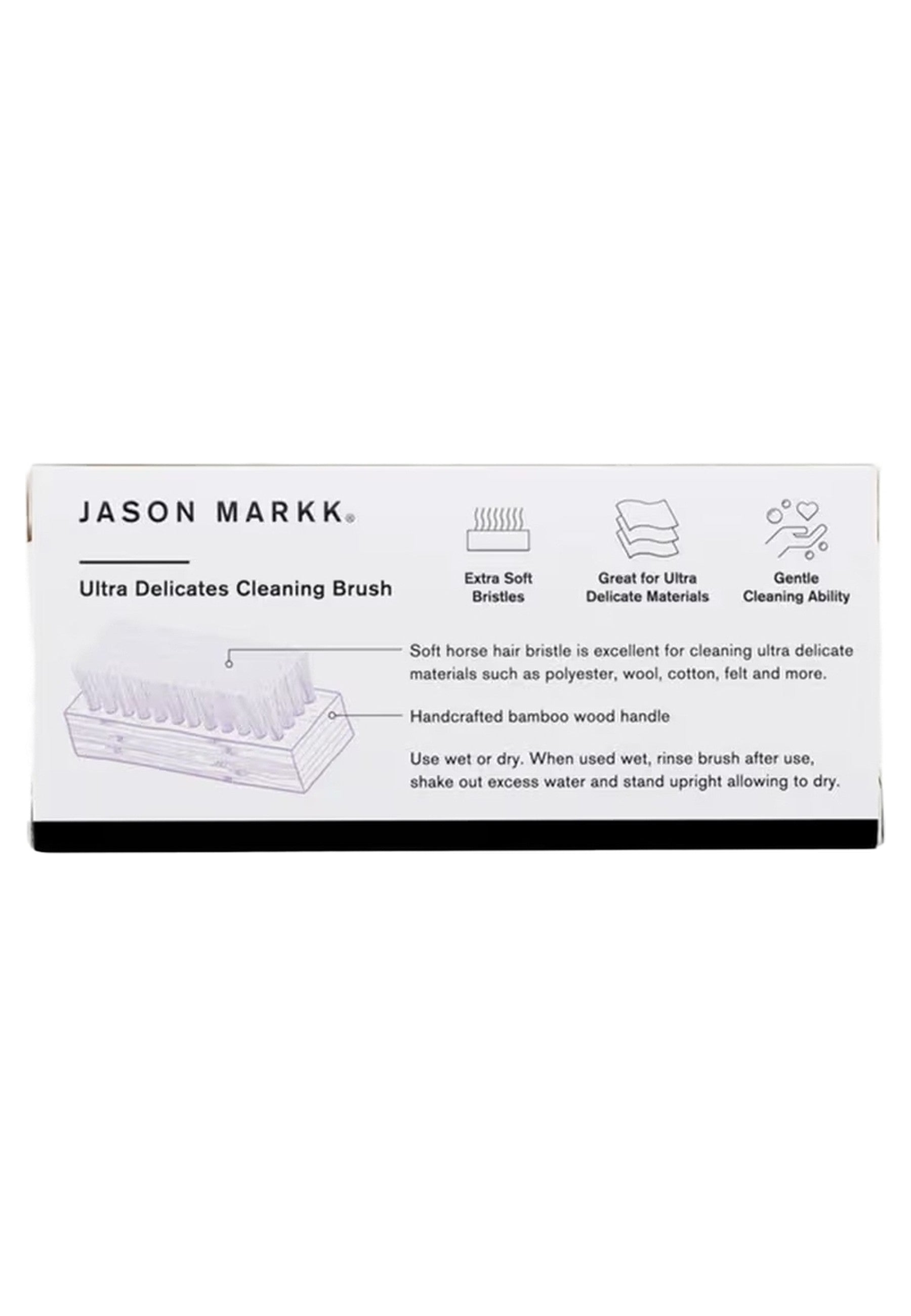 CAPILLO JASON MARKK ULTRA DELICATES CLEANING BRUSH