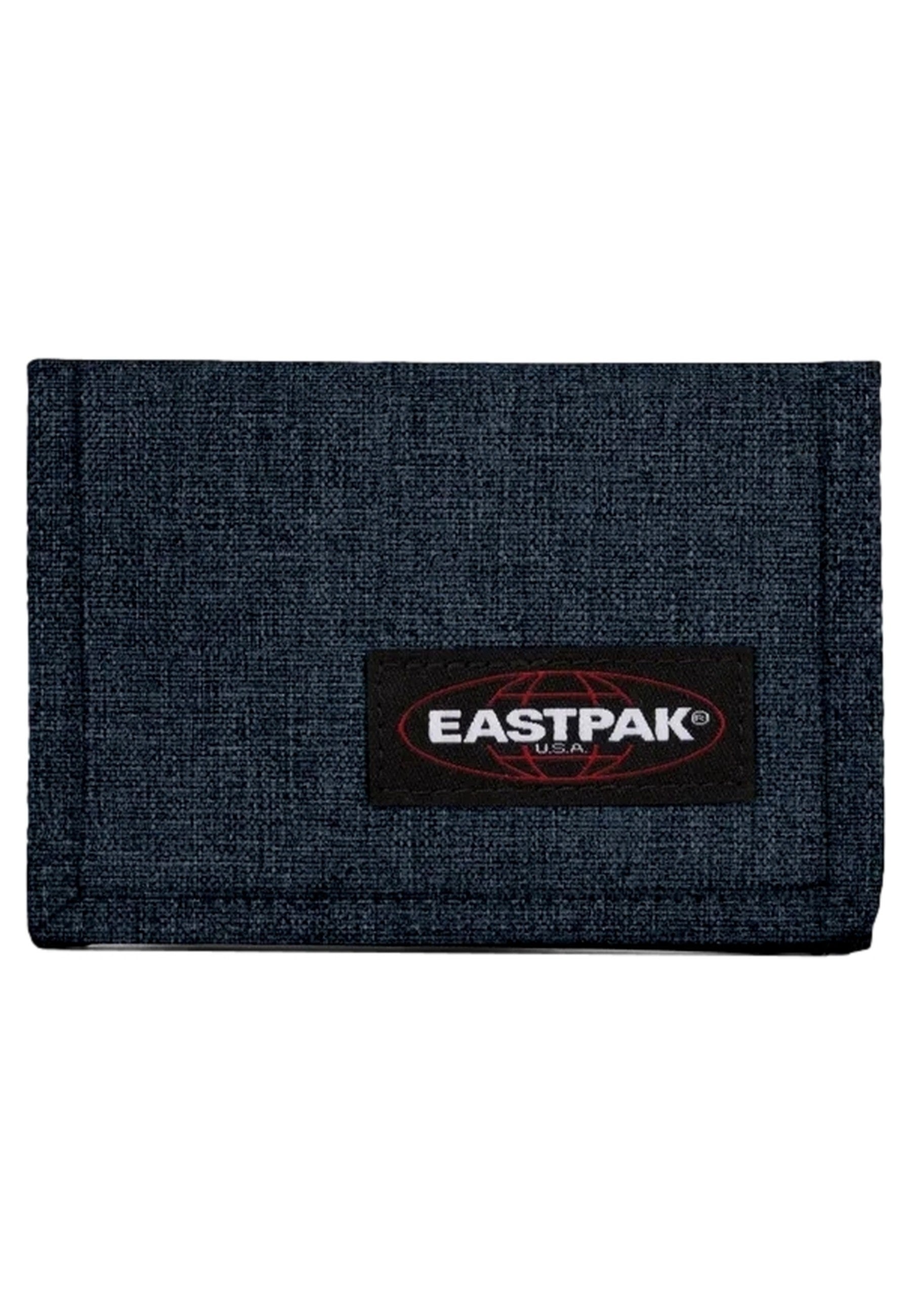 CARTERA EASTPAK AZUL JASPEADA CREW SIMPLE TRIPLE DEMIN