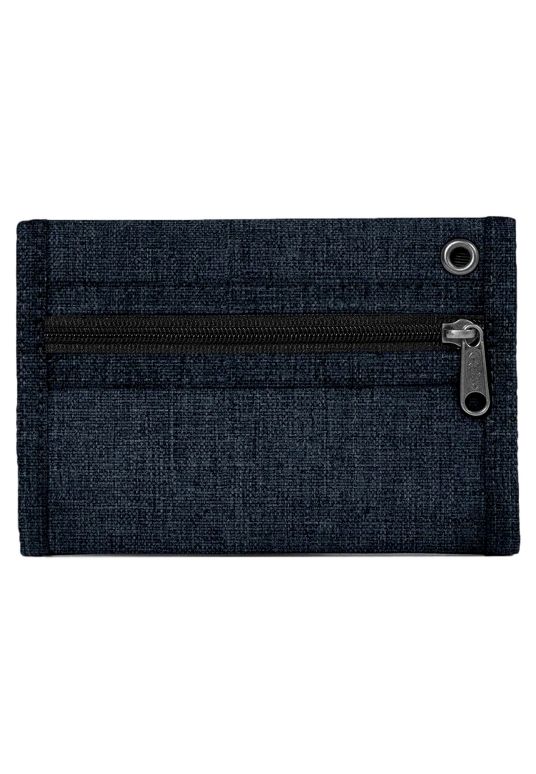CARTERA EASTPAK AZUL JASPEADA CREW SIMPLE TRIPLE DEMIN