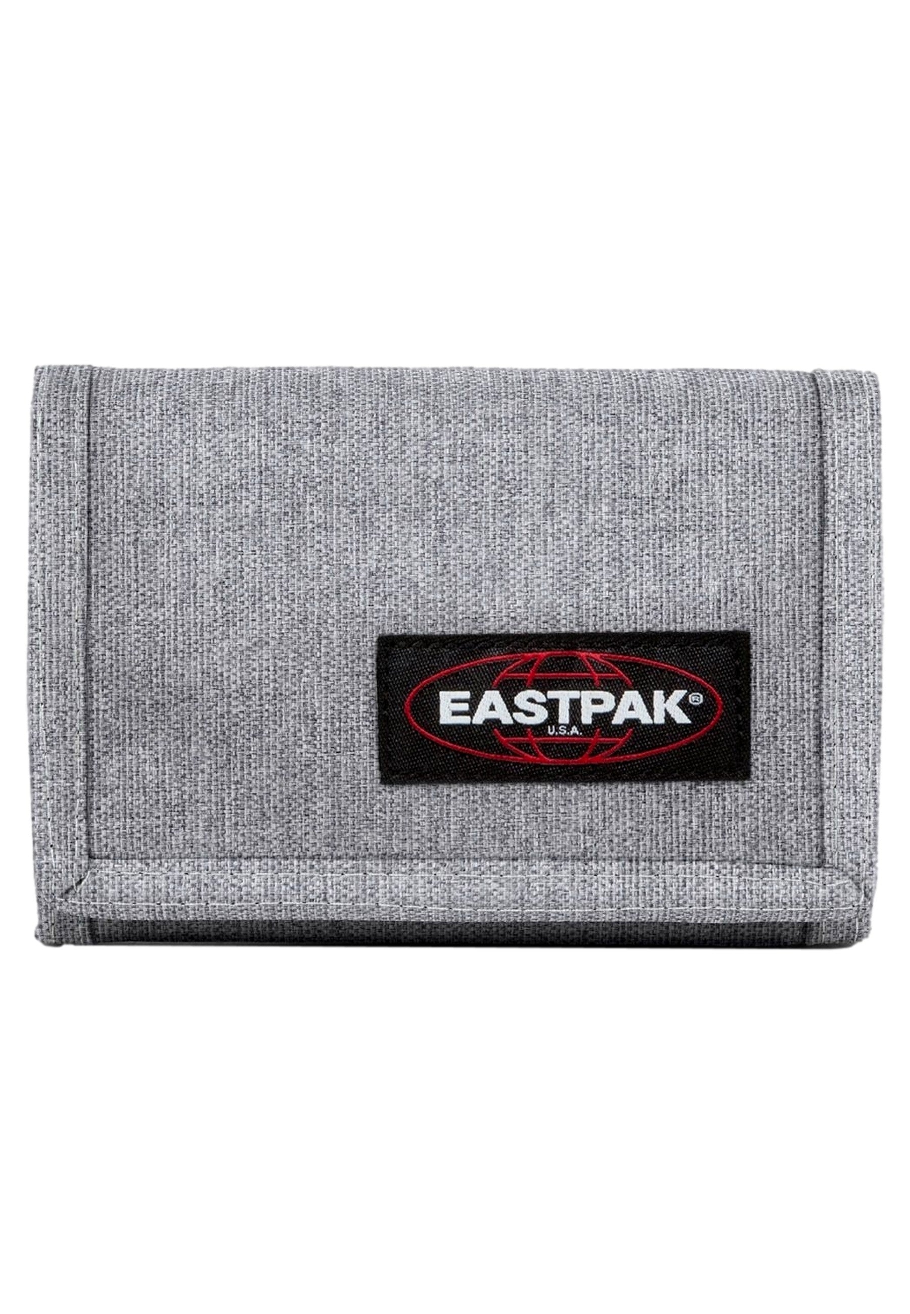 CARTERA EASTPAK GRIS CREW SINGLE BOLD GREY